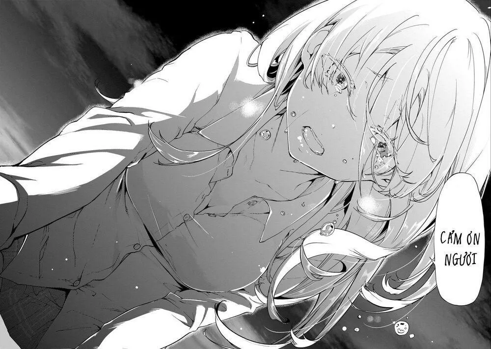 HentaiVN.net - Ảnh 25 - Con quỷ ngu ngốc dám nhờn với các chị thiên thần [Oroka na Tenshi wa Akuma to Odoru; The Foolish Angel Dances with Demons] - Chap 31