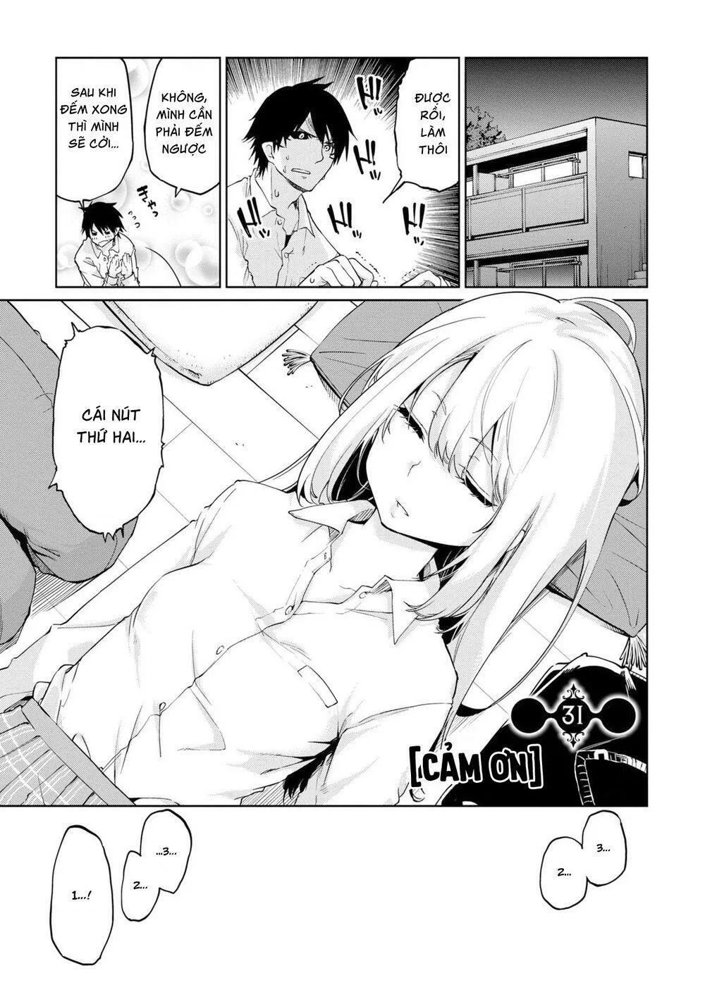 HentaiVN.net - Ảnh 3 - Con quỷ ngu ngốc dám nhờn với các chị thiên thần [Oroka na Tenshi wa Akuma to Odoru; The Foolish Angel Dances with Demons] - Chap 31