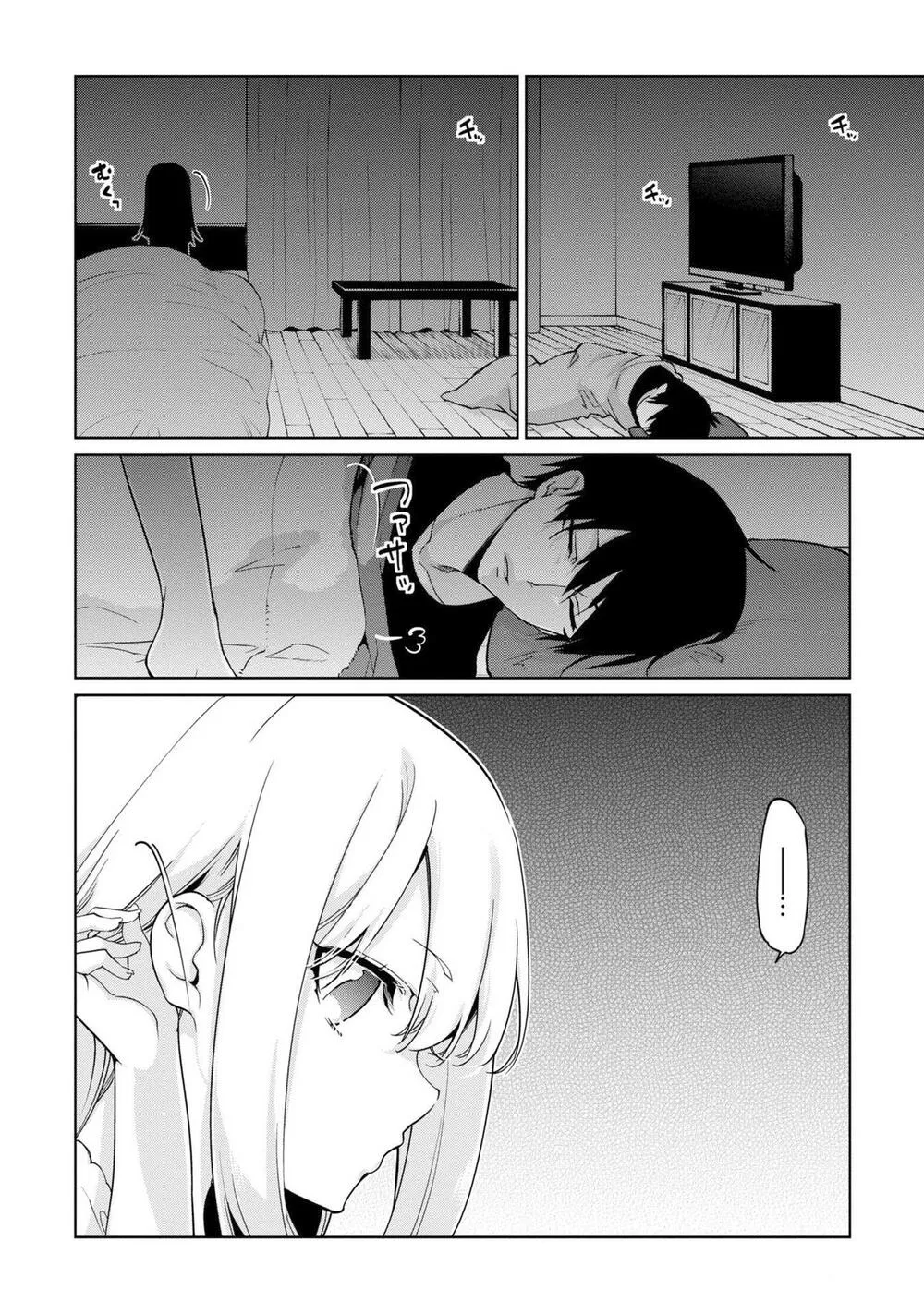 HentaiVN.net - Ảnh 21 - Con quỷ ngu ngốc dám nhờn với các chị thiên thần [Oroka na Tenshi wa Akuma to Odoru; The Foolish Angel Dances with Demons] - Chap 32