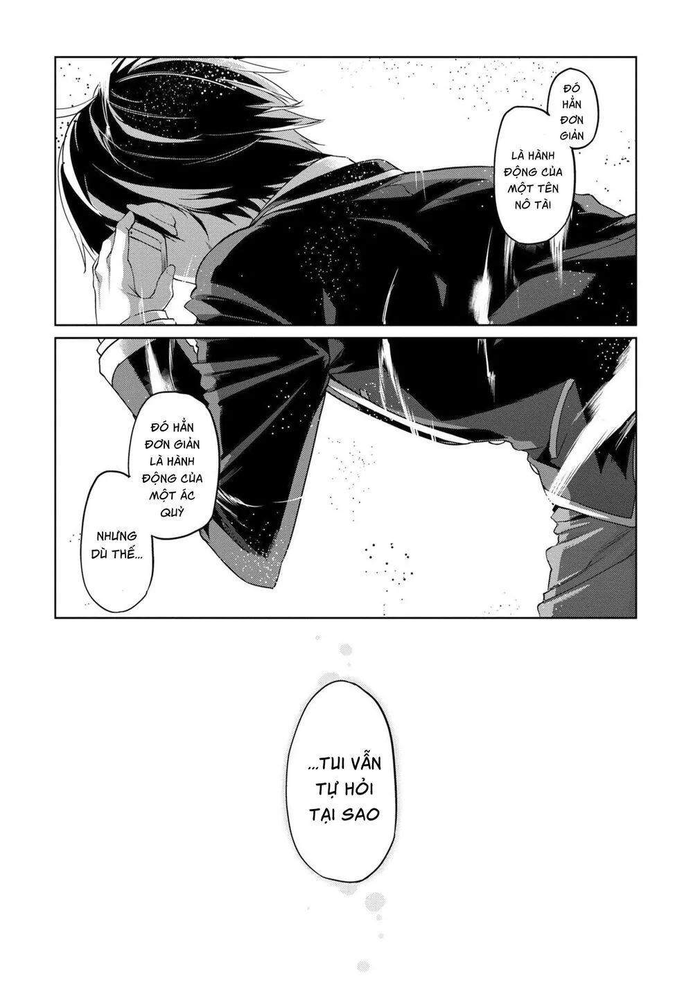 HentaiVN.net - Ảnh 24 - Con quỷ ngu ngốc dám nhờn với các chị thiên thần [Oroka na Tenshi wa Akuma to Odoru; The Foolish Angel Dances with Demons] - Chap 32