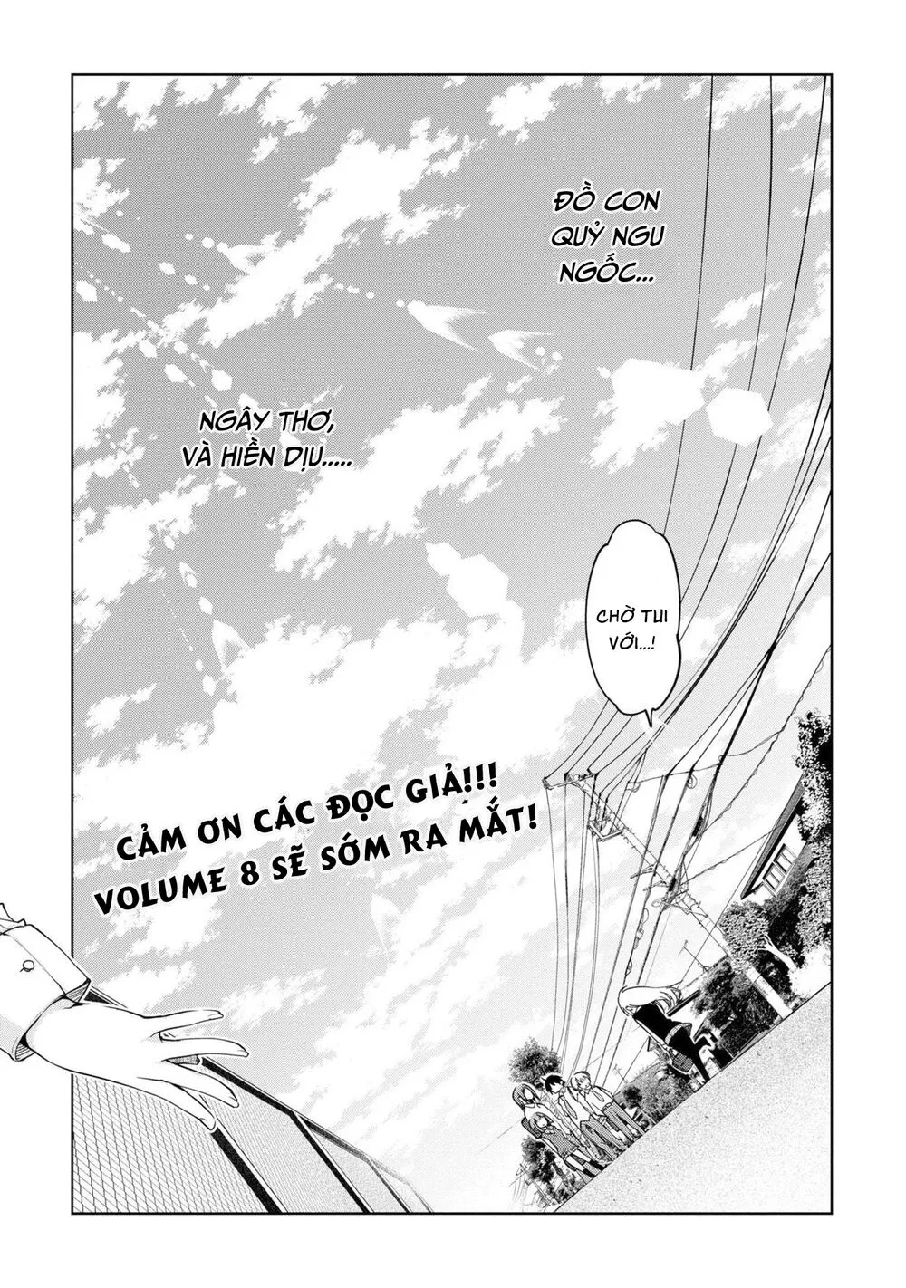 HentaiVN.net - Ảnh 33 - Con quỷ ngu ngốc dám nhờn với các chị thiên thần [Oroka na Tenshi wa Akuma to Odoru; The Foolish Angel Dances with Demons] - Chap 32