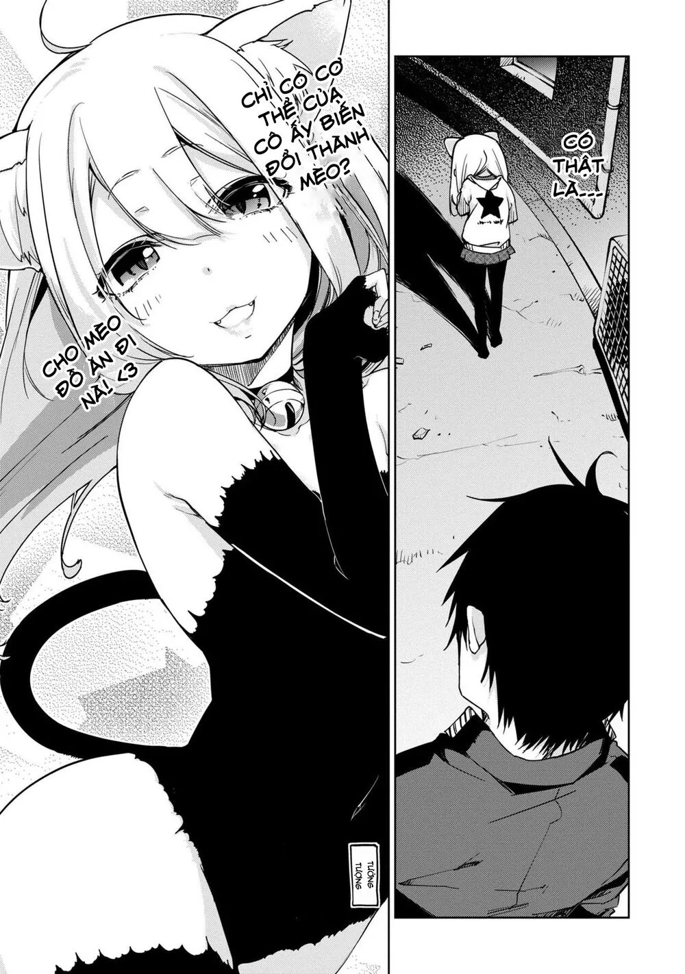 HentaiVN.net - Ảnh 22 - Con quỷ ngu ngốc dám nhờn với các chị thiên thần [Oroka na Tenshi wa Akuma to Odoru; The Foolish Angel Dances with Demons] - Chap 35