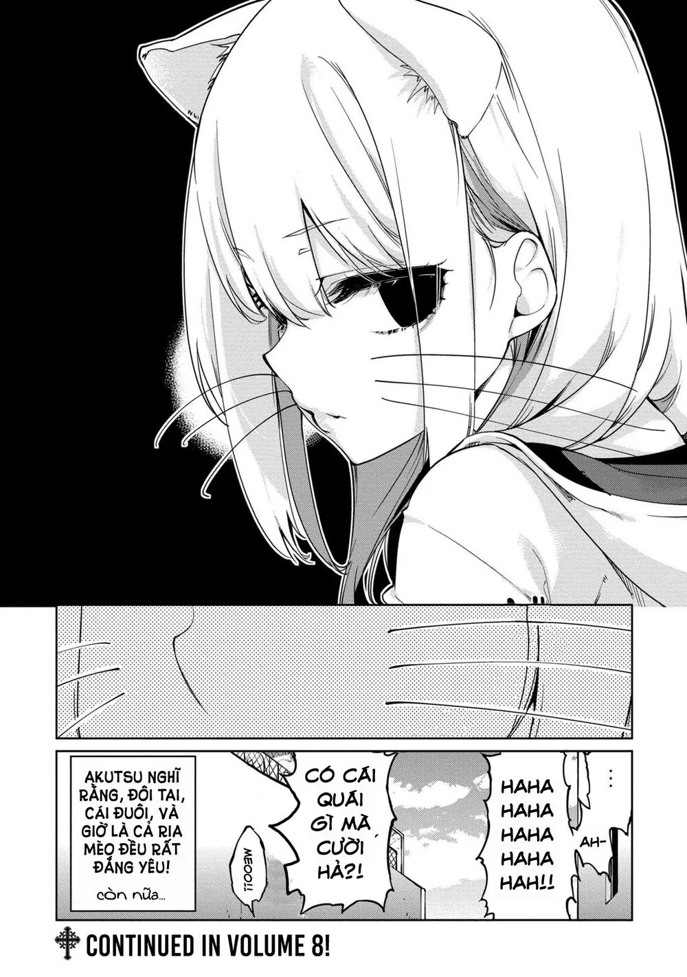 HentaiVN.net - Ảnh 25 - Con quỷ ngu ngốc dám nhờn với các chị thiên thần [Oroka na Tenshi wa Akuma to Odoru; The Foolish Angel Dances with Demons] - Chap 35