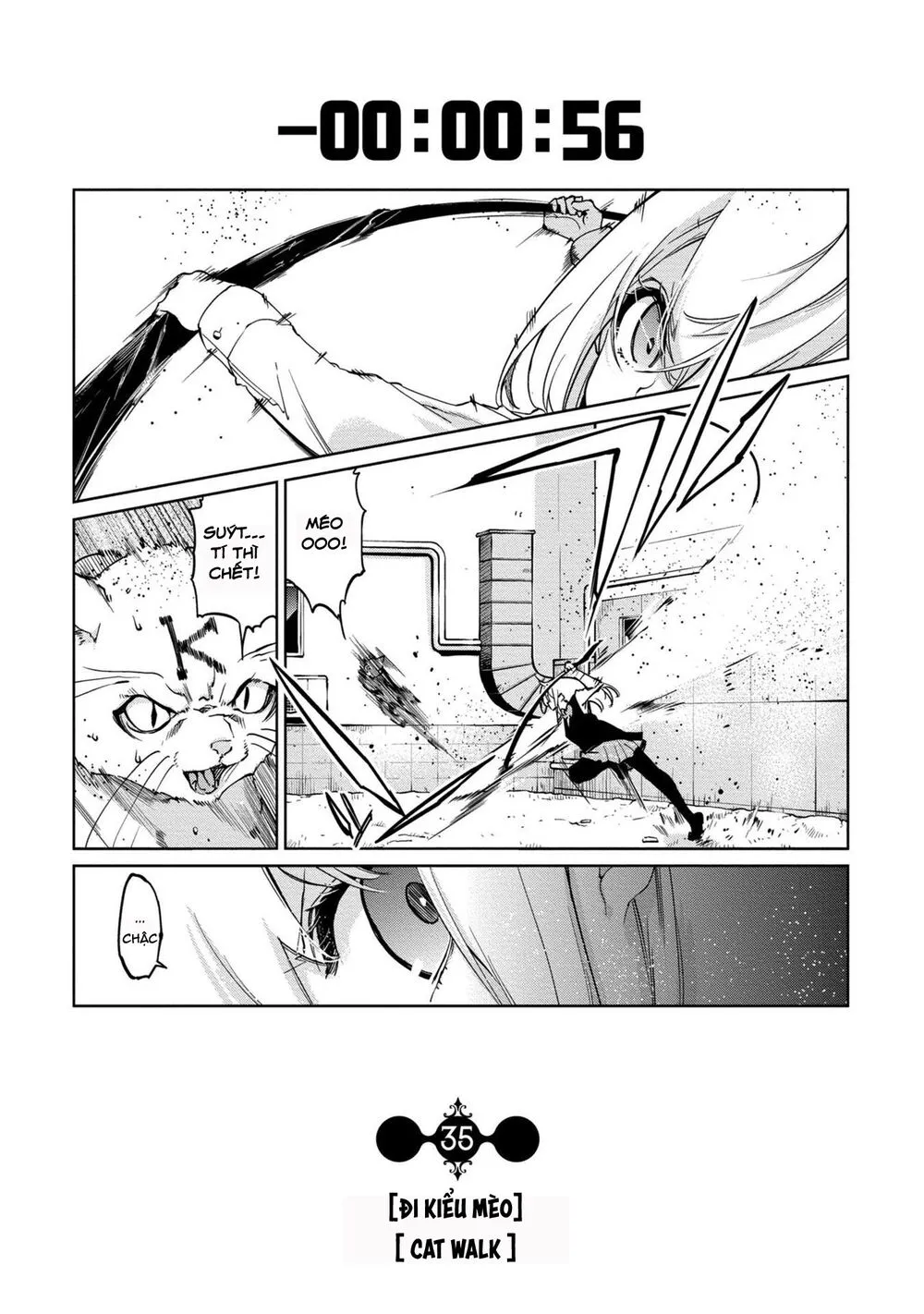 HentaiVN.net - Ảnh 3 - Con quỷ ngu ngốc dám nhờn với các chị thiên thần [Oroka na Tenshi wa Akuma to Odoru; The Foolish Angel Dances with Demons] - Chap 35