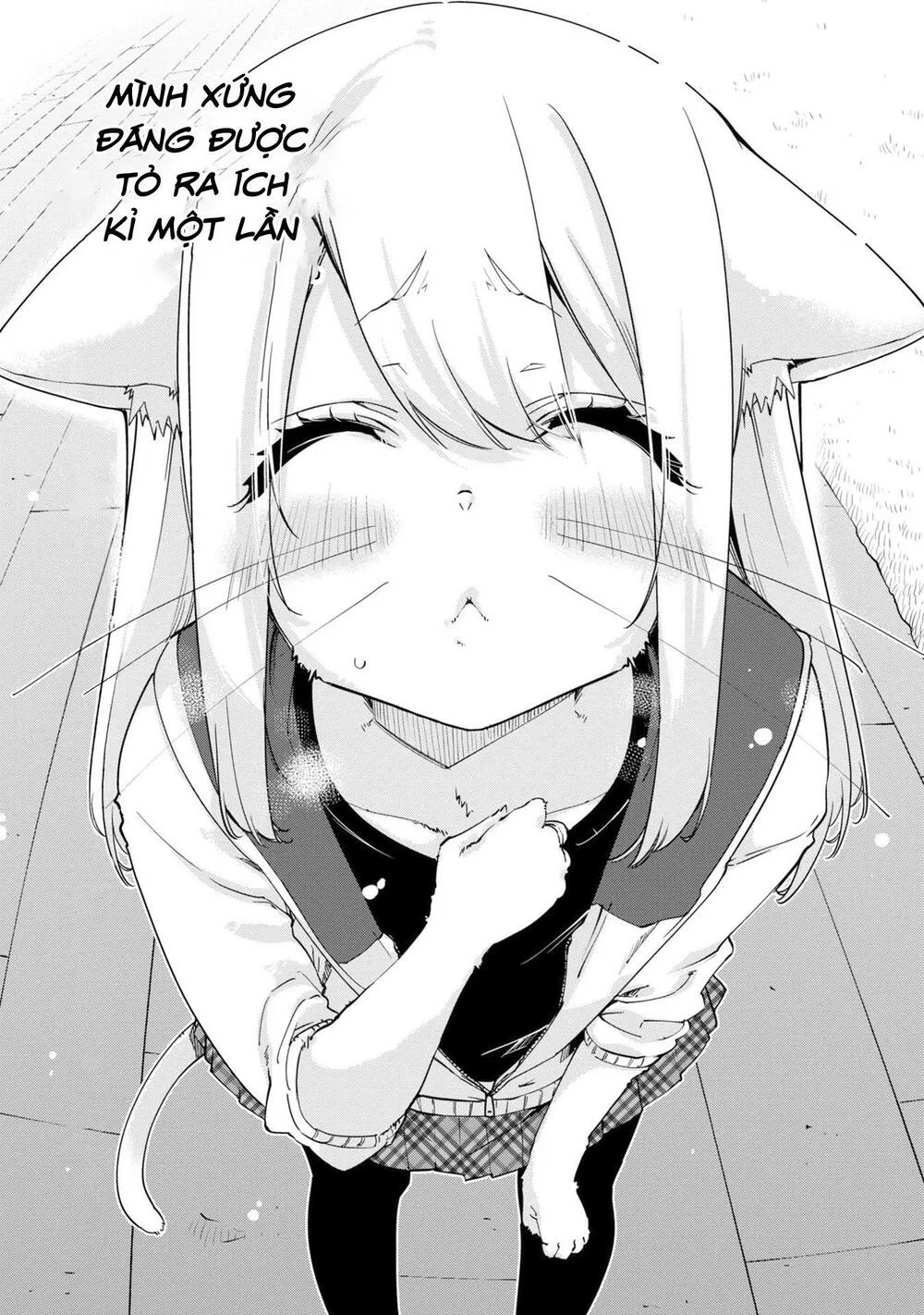 HentaiVN.net - Ảnh 26 - Con quỷ ngu ngốc dám nhờn với các chị thiên thần [Oroka na Tenshi wa Akuma to Odoru; The Foolish Angel Dances with Demons] - Chap 36