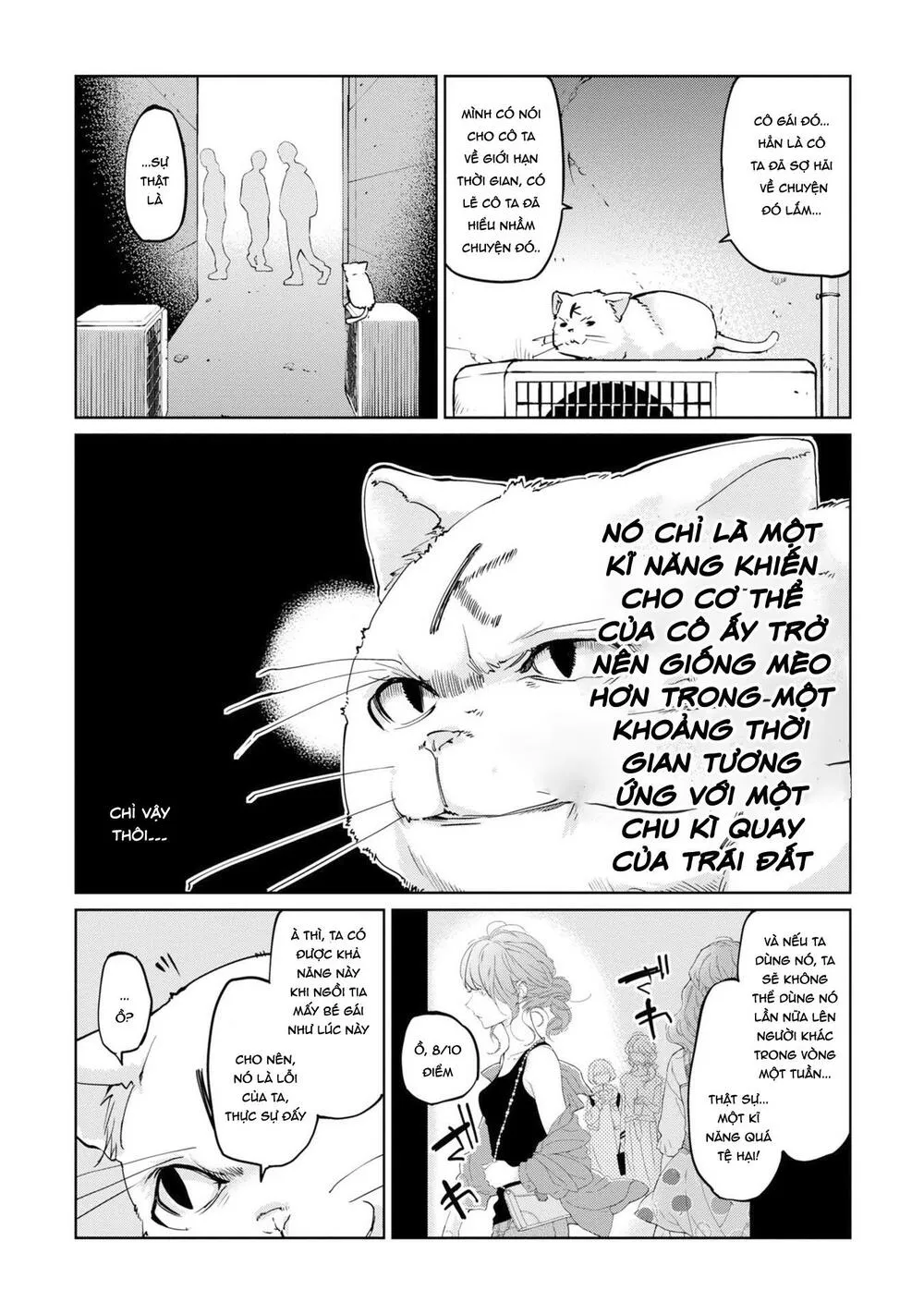 HentaiVN.net - Ảnh 31 - Con quỷ ngu ngốc dám nhờn với các chị thiên thần [Oroka na Tenshi wa Akuma to Odoru; The Foolish Angel Dances with Demons] - Chap 36