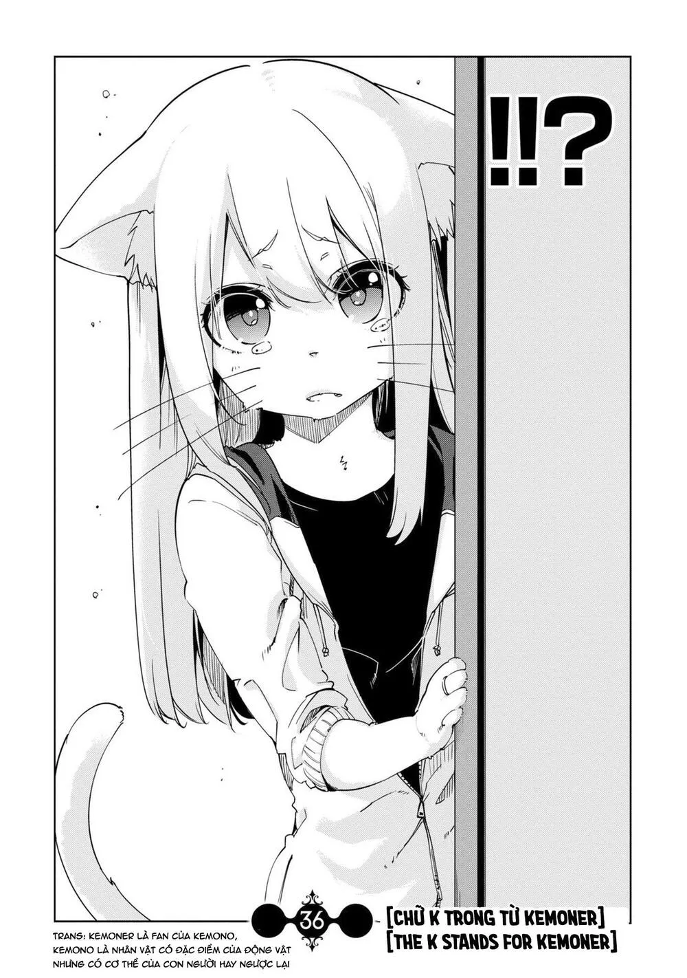 HentaiVN.net - Ảnh 8 - Con quỷ ngu ngốc dám nhờn với các chị thiên thần [Oroka na Tenshi wa Akuma to Odoru; The Foolish Angel Dances with Demons] - Chap 36