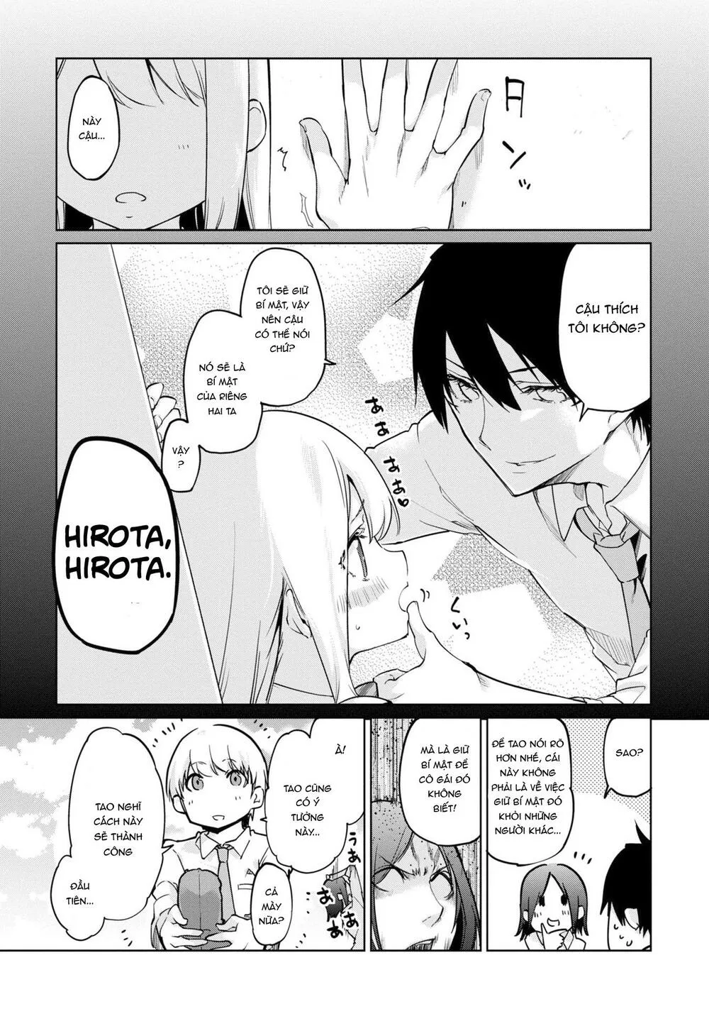 HentaiVN.net - Ảnh 12 - Con quỷ ngu ngốc dám nhờn với các chị thiên thần [Oroka na Tenshi wa Akuma to Odoru; The Foolish Angel Dances with Demons] - Chap 37