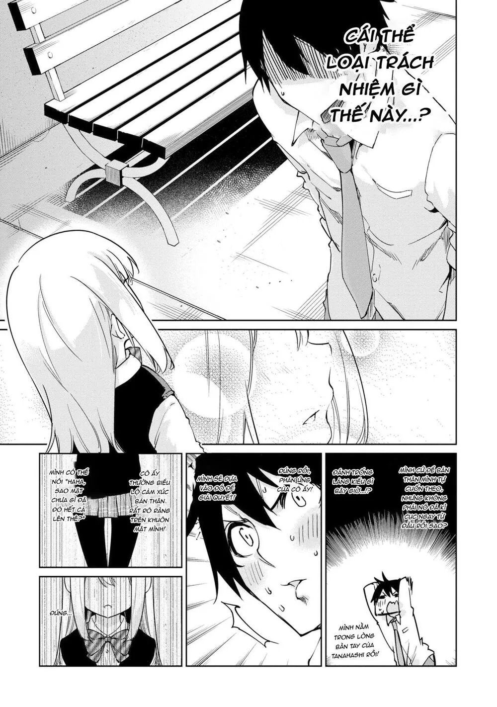 HentaiVN.net - Ảnh 28 - Con quỷ ngu ngốc dám nhờn với các chị thiên thần [Oroka na Tenshi wa Akuma to Odoru; The Foolish Angel Dances with Demons] - Chap 37
