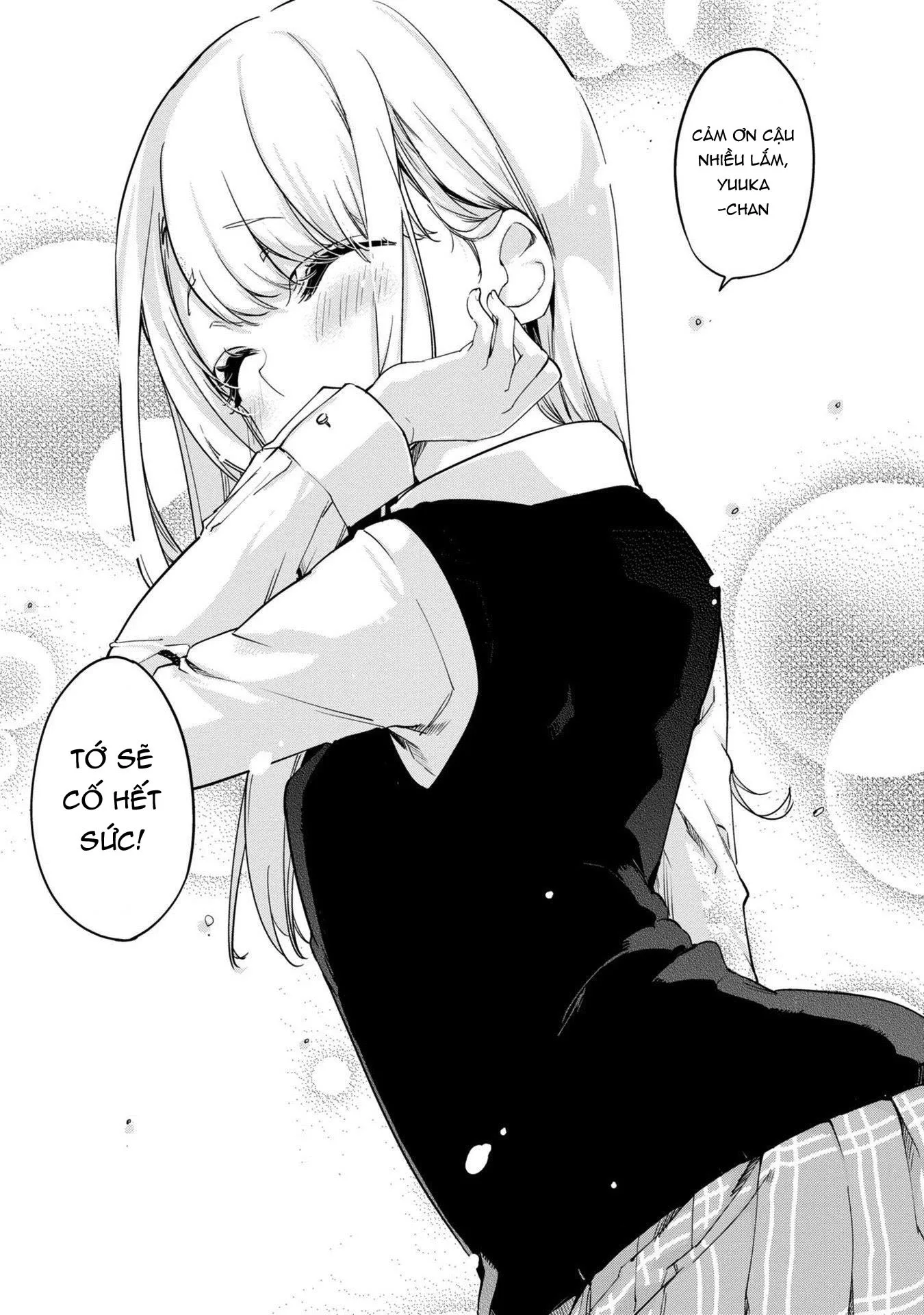 HentaiVN.net - Ảnh 4 - Con quỷ ngu ngốc dám nhờn với các chị thiên thần [Oroka na Tenshi wa Akuma to Odoru; The Foolish Angel Dances with Demons] - Chap 38.5