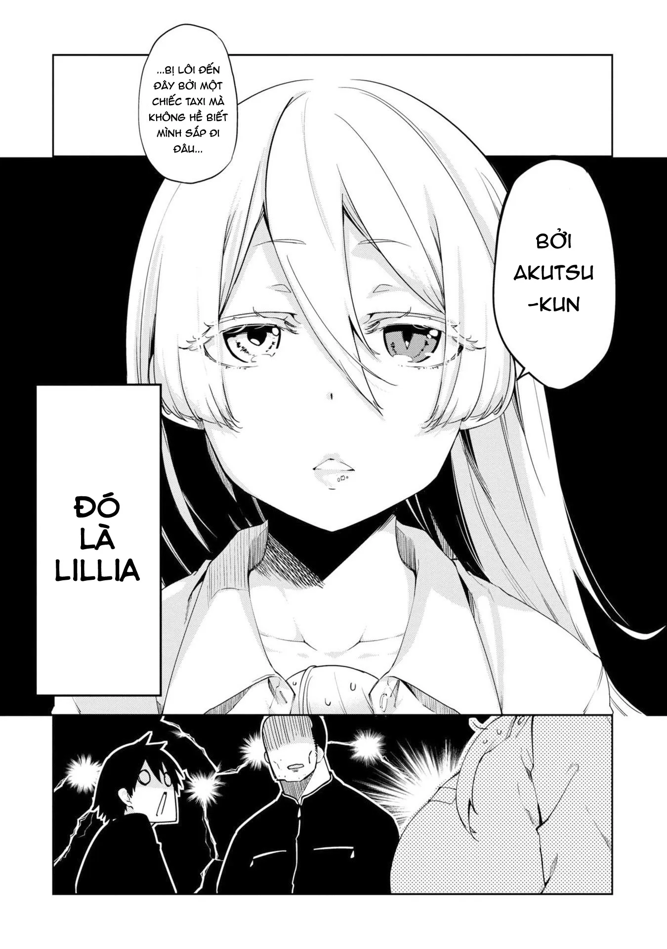 HentaiVN.net - Ảnh 13 - Con quỷ ngu ngốc dám nhờn với các chị thiên thần [Oroka na Tenshi wa Akuma to Odoru; The Foolish Angel Dances with Demons] - Chap 39