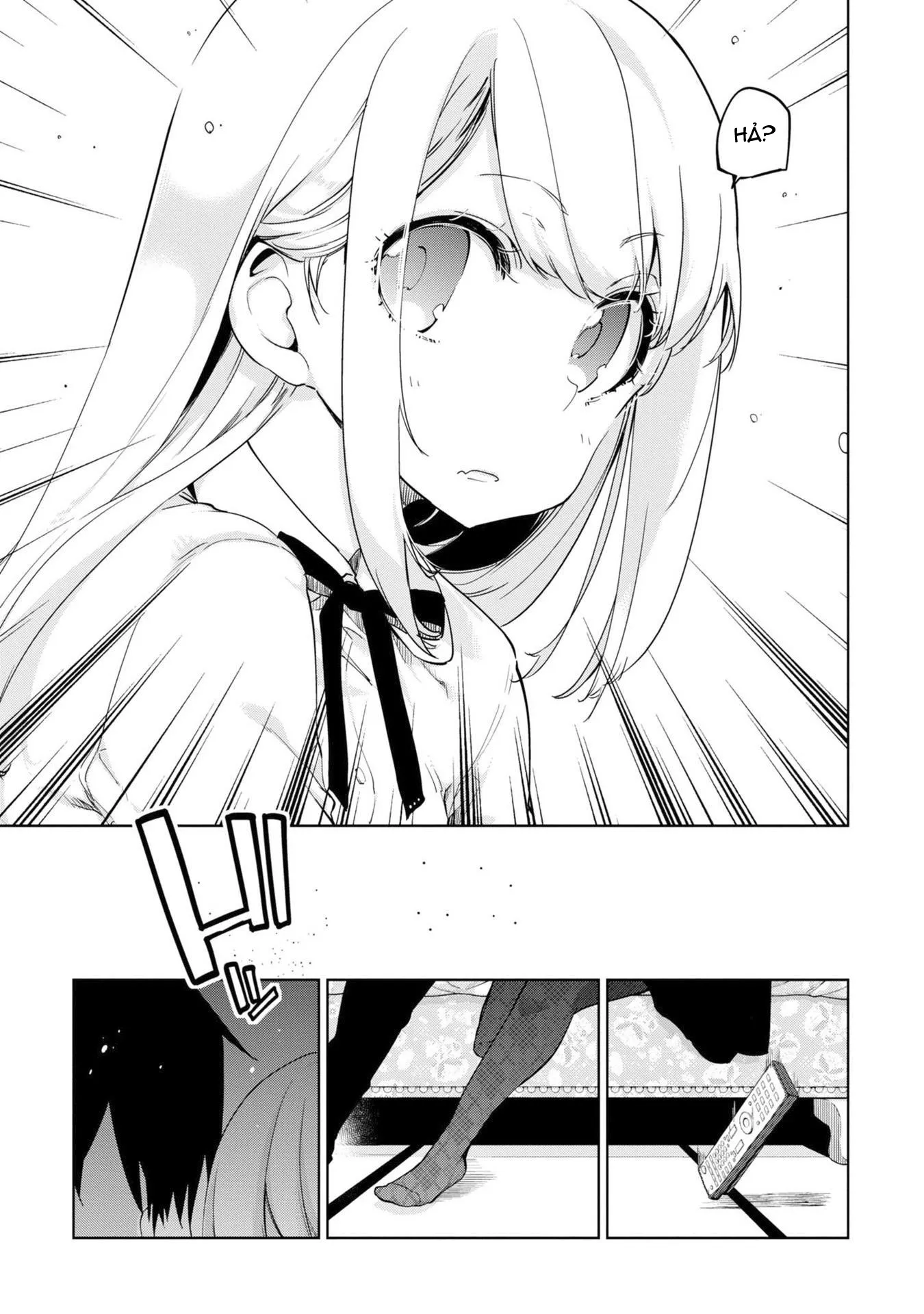 HentaiVN.net - Ảnh 21 - Con quỷ ngu ngốc dám nhờn với các chị thiên thần [Oroka na Tenshi wa Akuma to Odoru; The Foolish Angel Dances with Demons] - Chap 39