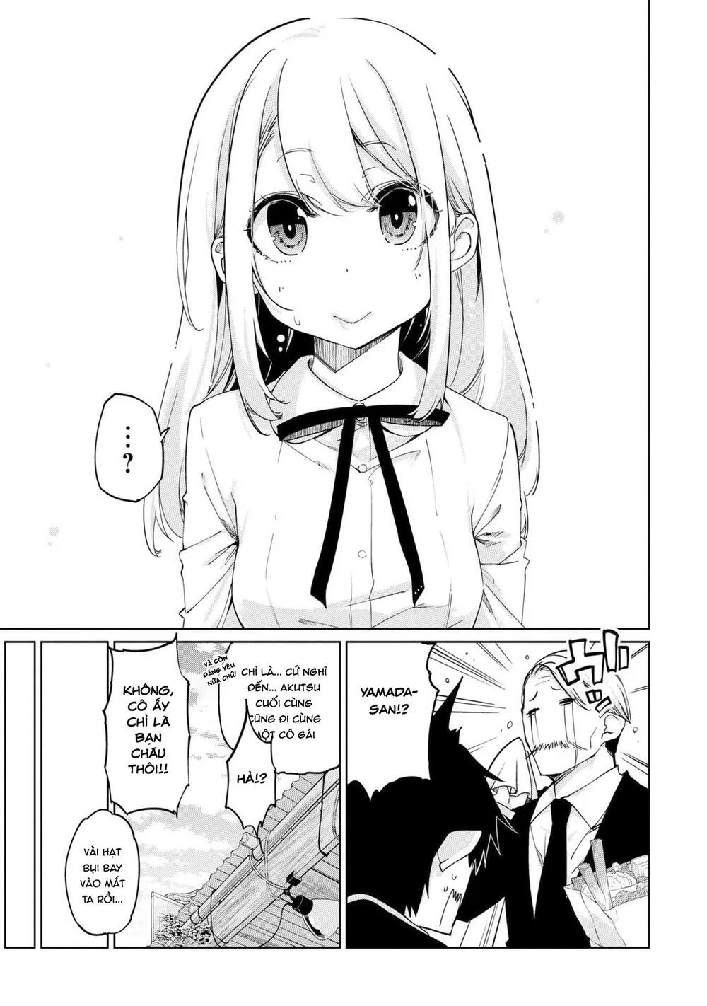 HentaiVN.net - Ảnh 13 - Con quỷ ngu ngốc dám nhờn với các chị thiên thần [Oroka na Tenshi wa Akuma to Odoru; The Foolish Angel Dances with Demons] - Chap 40