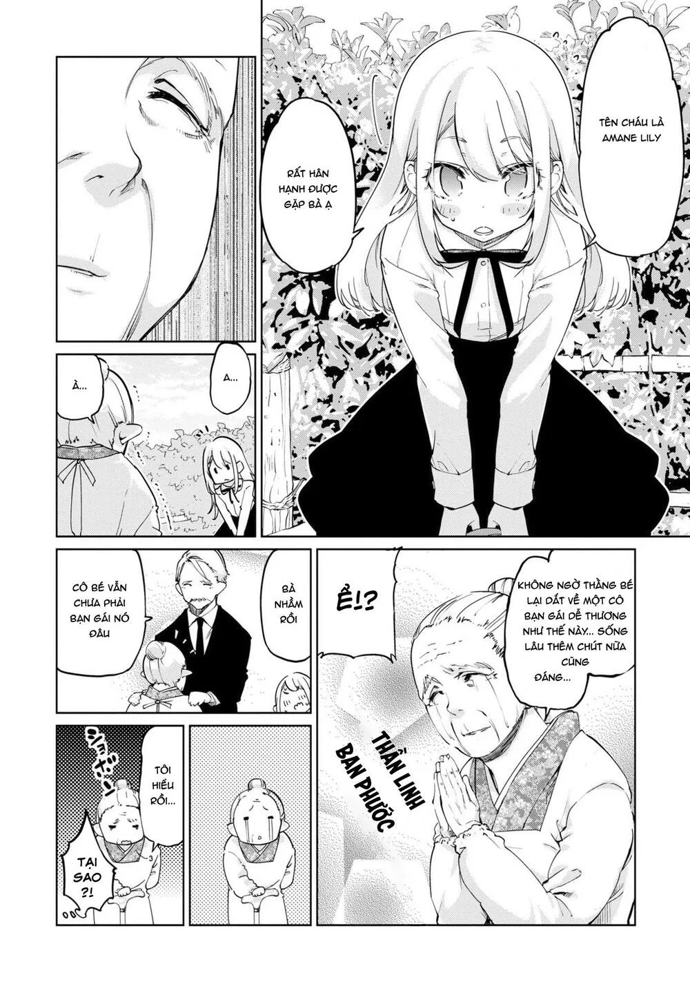 HentaiVN.net - Ảnh 18 - Con quỷ ngu ngốc dám nhờn với các chị thiên thần [Oroka na Tenshi wa Akuma to Odoru; The Foolish Angel Dances with Demons] - Chap 40