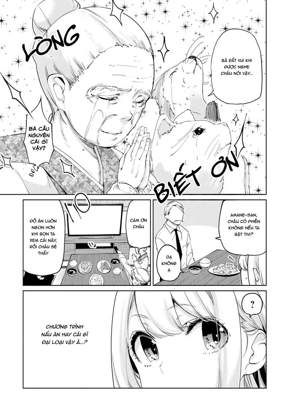 HentaiVN.net - Ảnh 21 - Con quỷ ngu ngốc dám nhờn với các chị thiên thần [Oroka na Tenshi wa Akuma to Odoru; The Foolish Angel Dances with Demons] - Chap 40