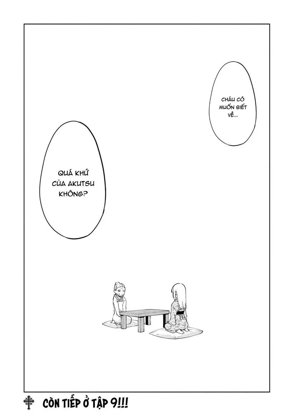 HentaiVN.net - Ảnh 30 - Con quỷ ngu ngốc dám nhờn với các chị thiên thần [Oroka na Tenshi wa Akuma to Odoru; The Foolish Angel Dances with Demons] - Chap 40