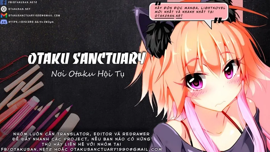 HentaiVN.net - Ảnh 11 - Con quỷ ngu ngốc dám nhờn với các chị thiên thần [Oroka na Tenshi wa Akuma to Odoru; The Foolish Angel Dances with Demons] - Chap 40.5
