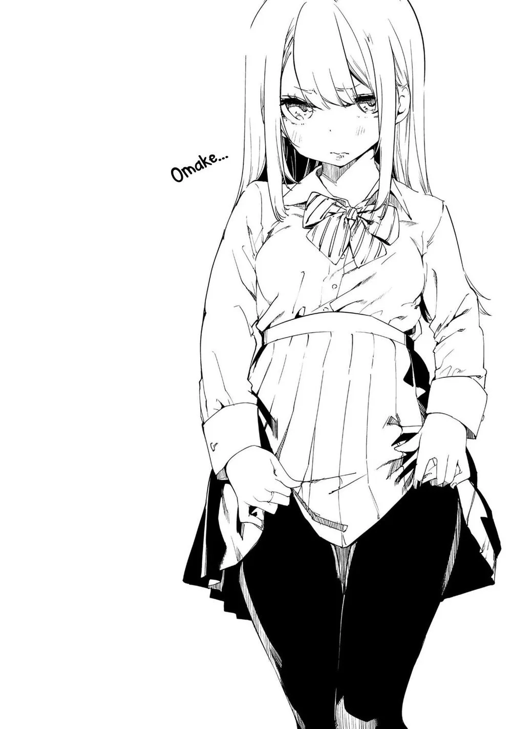 HentaiVN.net - Ảnh 3 - Con quỷ ngu ngốc dám nhờn với các chị thiên thần [Oroka na Tenshi wa Akuma to Odoru; The Foolish Angel Dances with Demons] - Chap 40.5