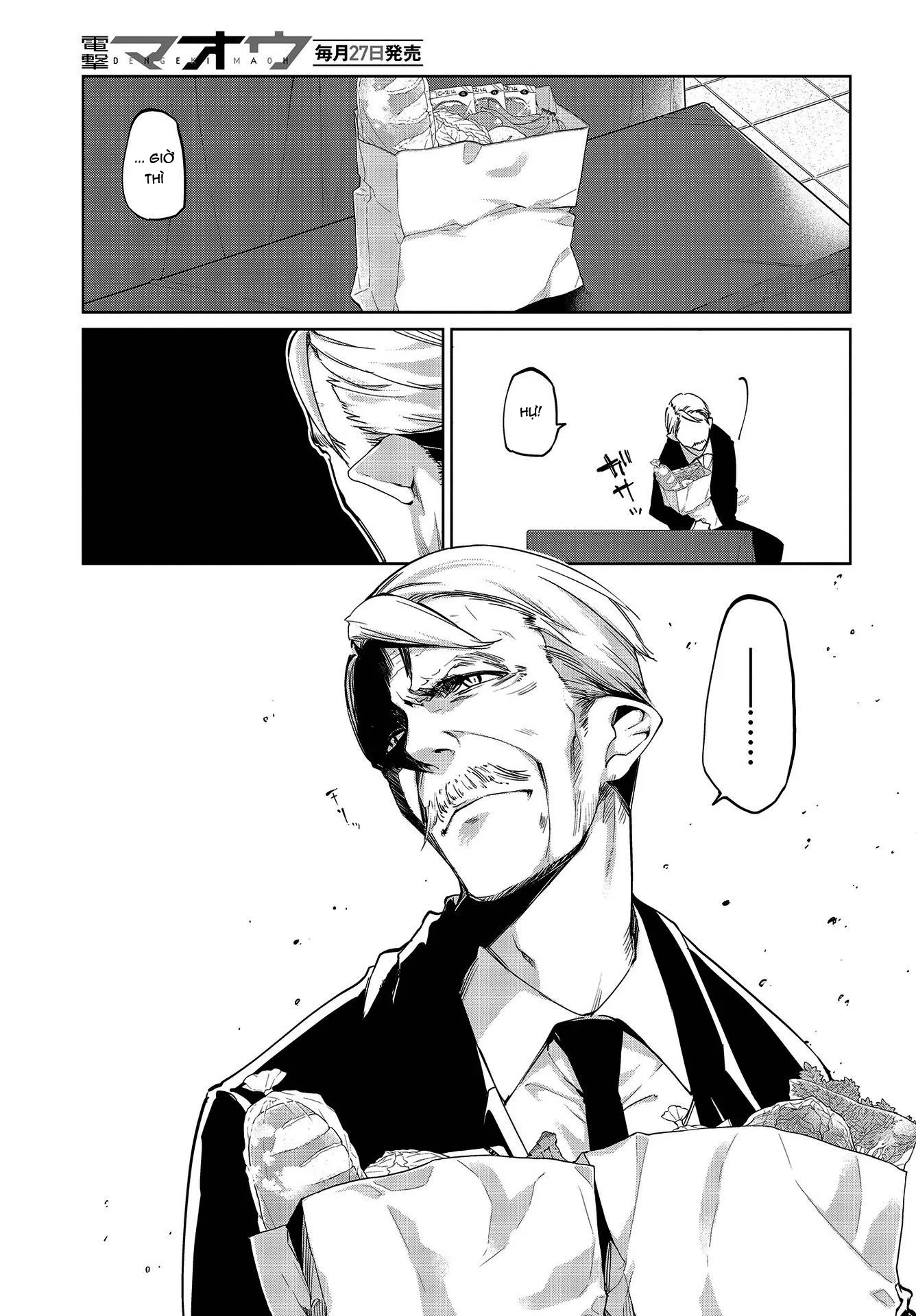 HentaiVN.net - Ảnh 13 - Con quỷ ngu ngốc dám nhờn với các chị thiên thần [Oroka na Tenshi wa Akuma to Odoru; The Foolish Angel Dances with Demons] - Chap 41