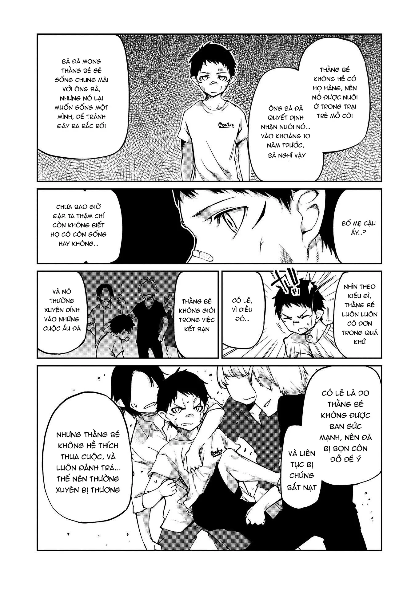 HentaiVN.net - Ảnh 3 - Con quỷ ngu ngốc dám nhờn với các chị thiên thần [Oroka na Tenshi wa Akuma to Odoru; The Foolish Angel Dances with Demons] - Chap 41