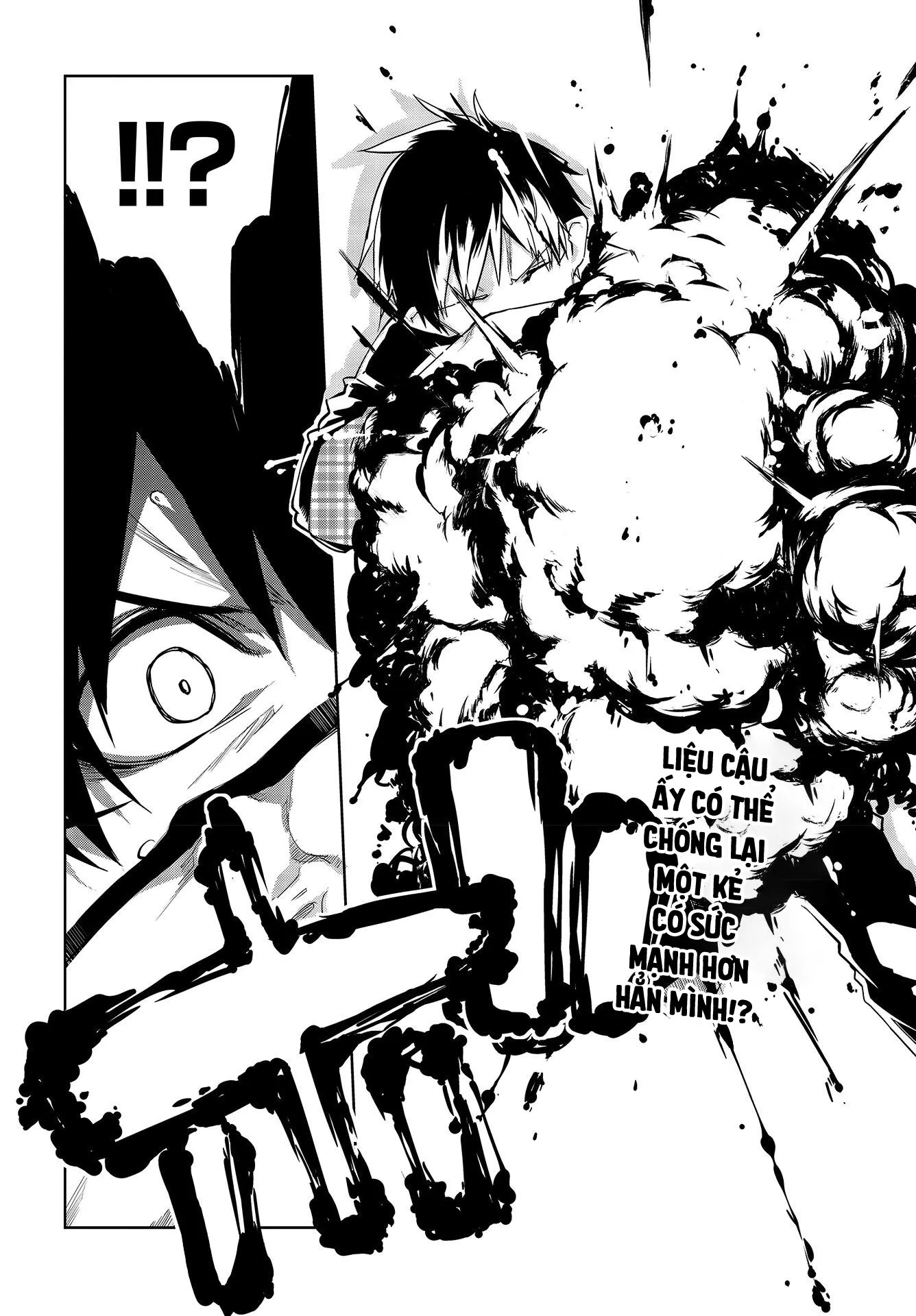 HentaiVN.net - Ảnh 32 - Con quỷ ngu ngốc dám nhờn với các chị thiên thần [Oroka na Tenshi wa Akuma to Odoru; The Foolish Angel Dances with Demons] - Chap 41
