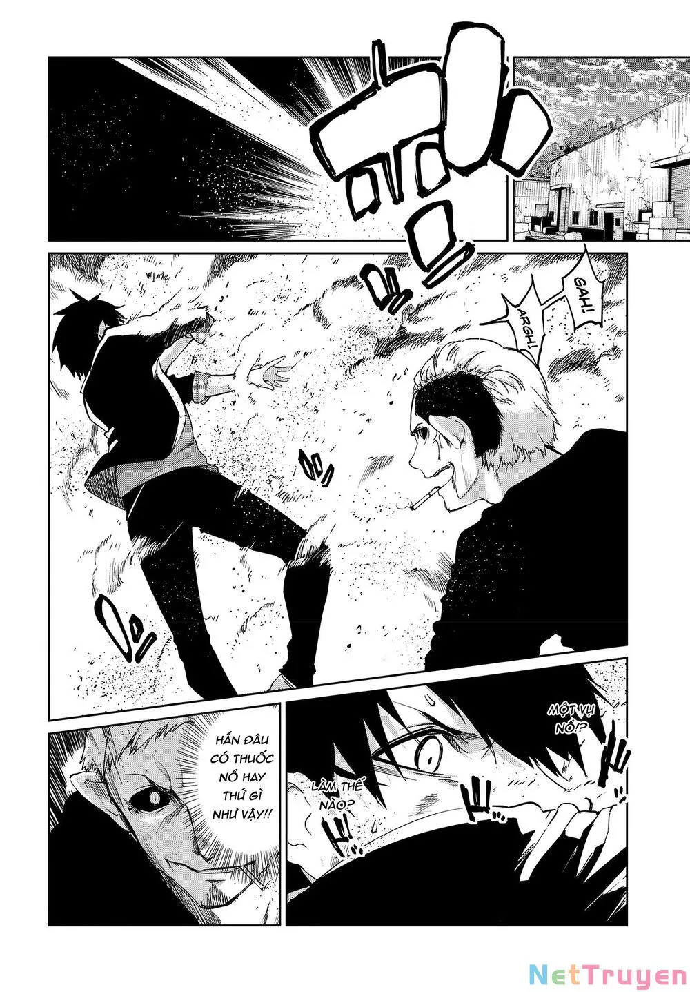 HentaiVN.net - Ảnh 10 - Con quỷ ngu ngốc dám nhờn với các chị thiên thần [Oroka na Tenshi wa Akuma to Odoru; The Foolish Angel Dances with Demons] - Chap 42