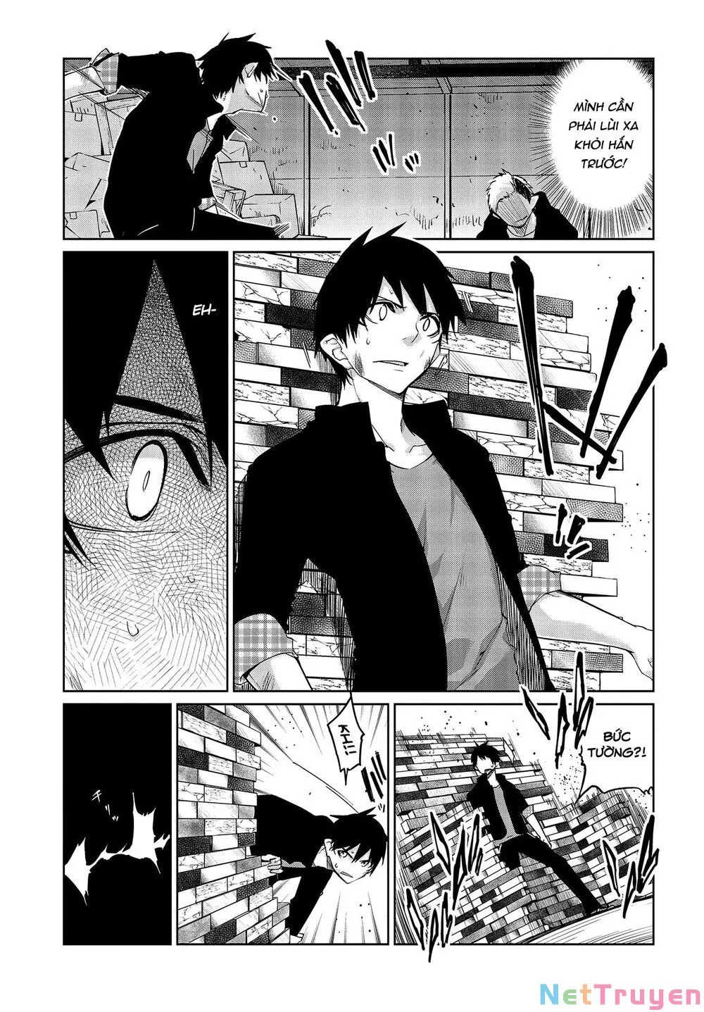 HentaiVN.net - Ảnh 11 - Con quỷ ngu ngốc dám nhờn với các chị thiên thần [Oroka na Tenshi wa Akuma to Odoru; The Foolish Angel Dances with Demons] - Chap 42