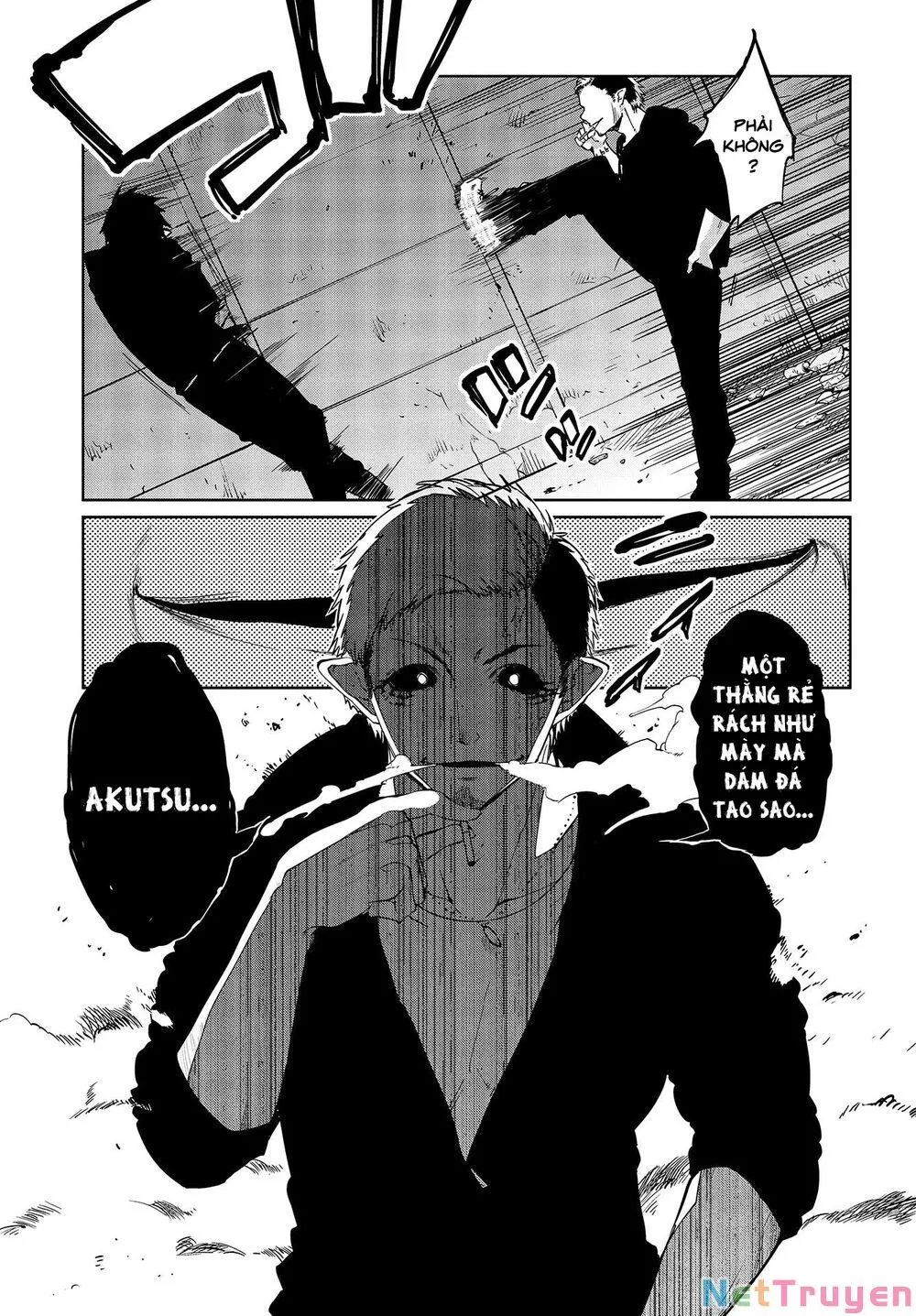 HentaiVN.net - Ảnh 13 - Con quỷ ngu ngốc dám nhờn với các chị thiên thần [Oroka na Tenshi wa Akuma to Odoru; The Foolish Angel Dances with Demons] - Chap 42