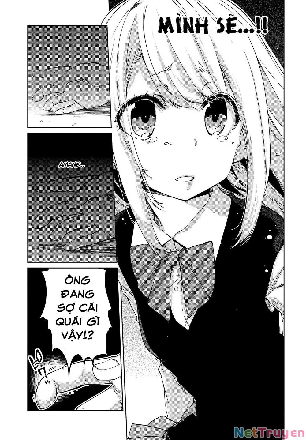 HentaiVN.net - Ảnh 21 - Con quỷ ngu ngốc dám nhờn với các chị thiên thần [Oroka na Tenshi wa Akuma to Odoru; The Foolish Angel Dances with Demons] - Chap 42