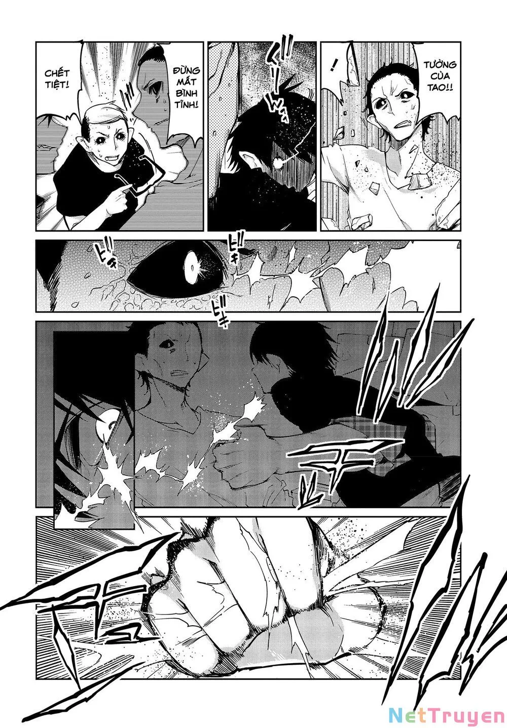 HentaiVN.net - Ảnh 27 - Con quỷ ngu ngốc dám nhờn với các chị thiên thần [Oroka na Tenshi wa Akuma to Odoru; The Foolish Angel Dances with Demons] - Chap 42
