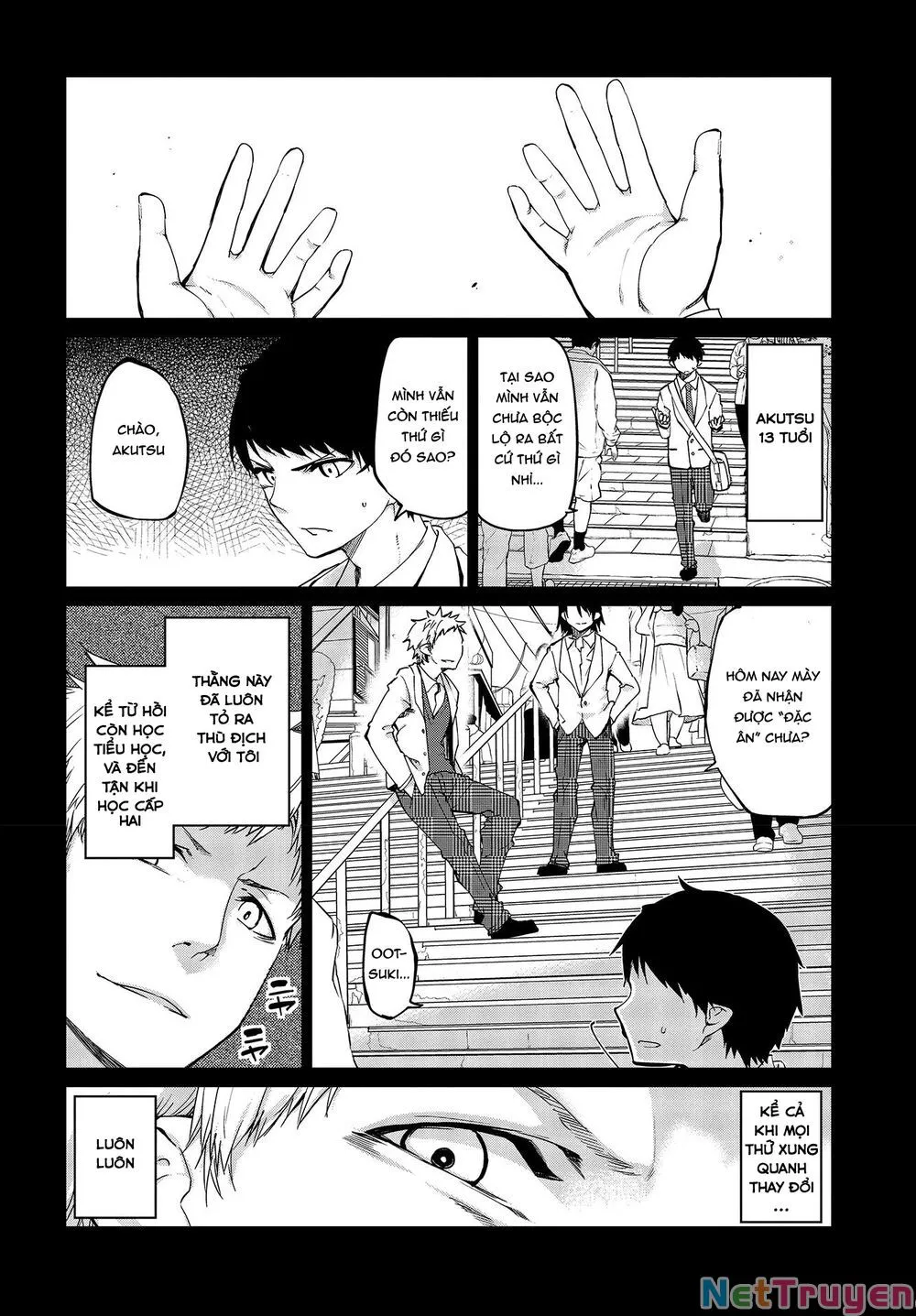 HentaiVN.net - Ảnh 3 - Con quỷ ngu ngốc dám nhờn với các chị thiên thần [Oroka na Tenshi wa Akuma to Odoru; The Foolish Angel Dances with Demons] - Chap 42