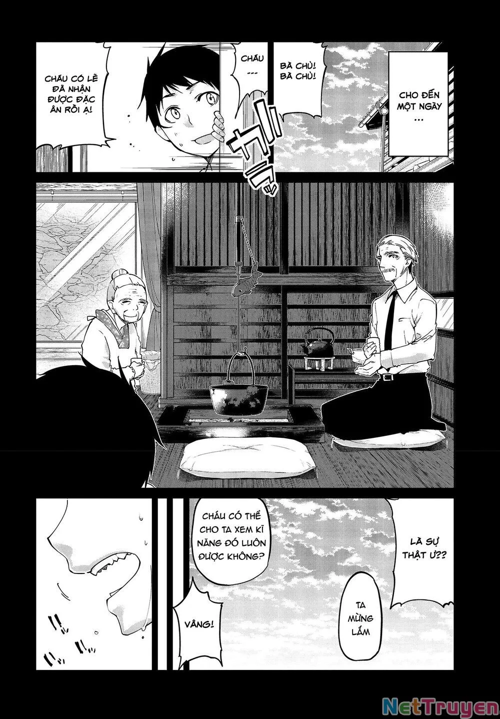 HentaiVN.net - Ảnh 5 - Con quỷ ngu ngốc dám nhờn với các chị thiên thần [Oroka na Tenshi wa Akuma to Odoru; The Foolish Angel Dances with Demons] - Chap 42