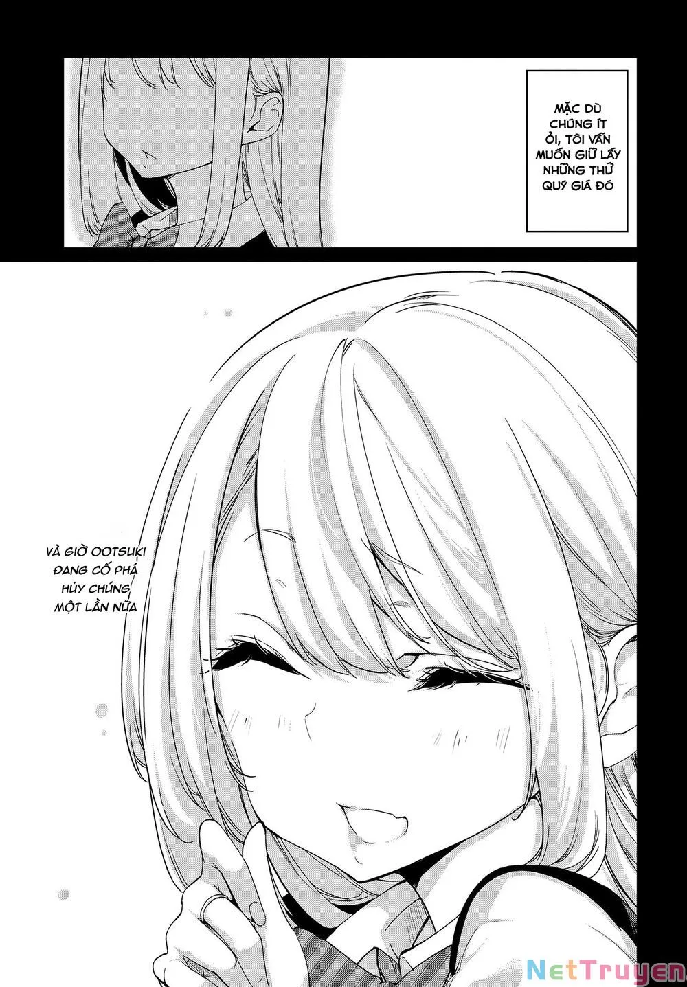 HentaiVN.net - Ảnh 8 - Con quỷ ngu ngốc dám nhờn với các chị thiên thần [Oroka na Tenshi wa Akuma to Odoru; The Foolish Angel Dances with Demons] - Chap 42