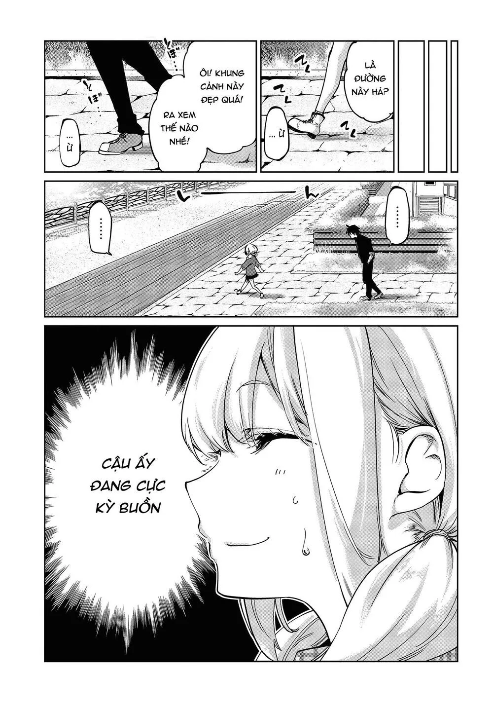 HentaiVN.net - Ảnh 23 - Con quỷ ngu ngốc dám nhờn với các chị thiên thần [Oroka na Tenshi wa Akuma to Odoru; The Foolish Angel Dances with Demons] - Chap 43