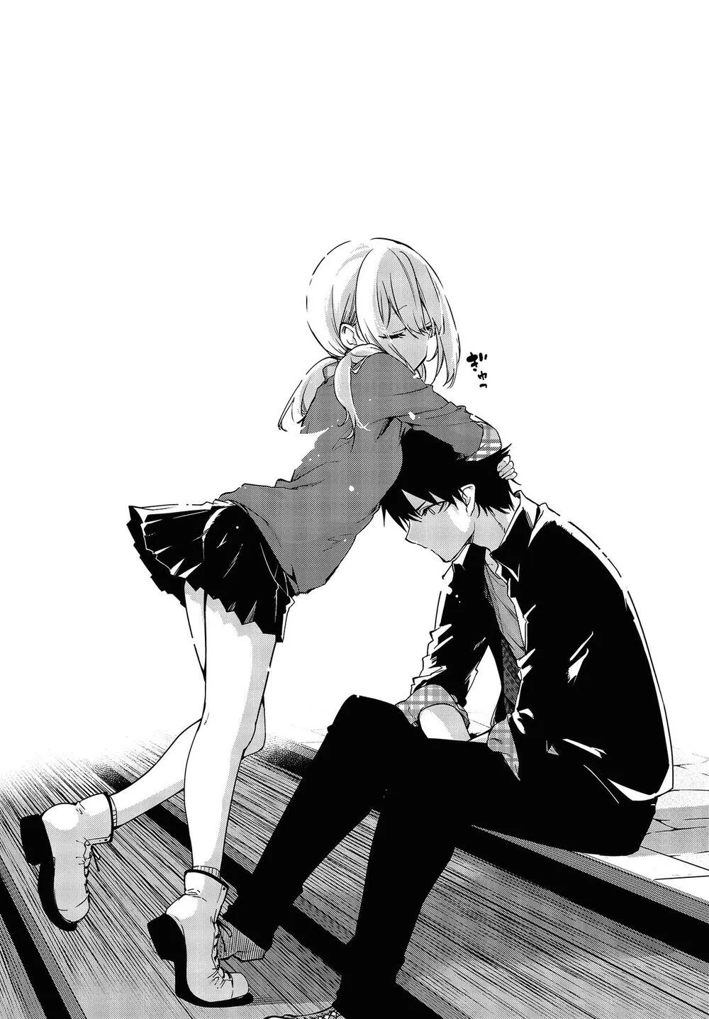 HentaiVN.net - Ảnh 28 - Con quỷ ngu ngốc dám nhờn với các chị thiên thần [Oroka na Tenshi wa Akuma to Odoru; The Foolish Angel Dances with Demons] - Chap 43