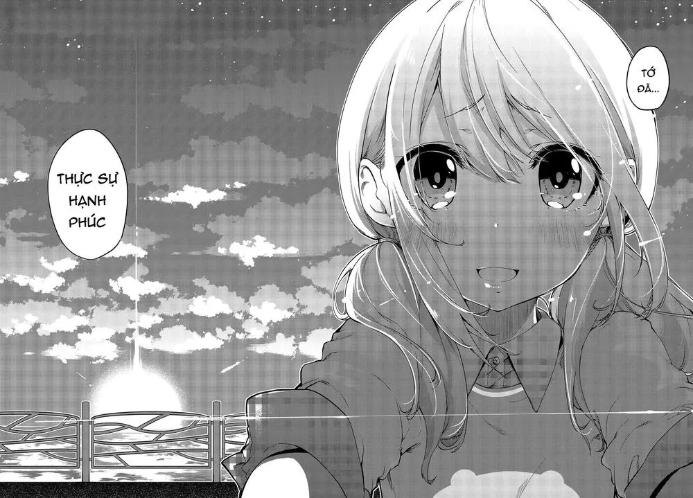 HentaiVN.net - Ảnh 32 - Con quỷ ngu ngốc dám nhờn với các chị thiên thần [Oroka na Tenshi wa Akuma to Odoru; The Foolish Angel Dances with Demons] - Chap 43