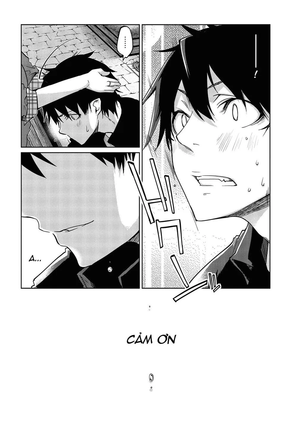 HentaiVN.net - Ảnh 33 - Con quỷ ngu ngốc dám nhờn với các chị thiên thần [Oroka na Tenshi wa Akuma to Odoru; The Foolish Angel Dances with Demons] - Chap 43