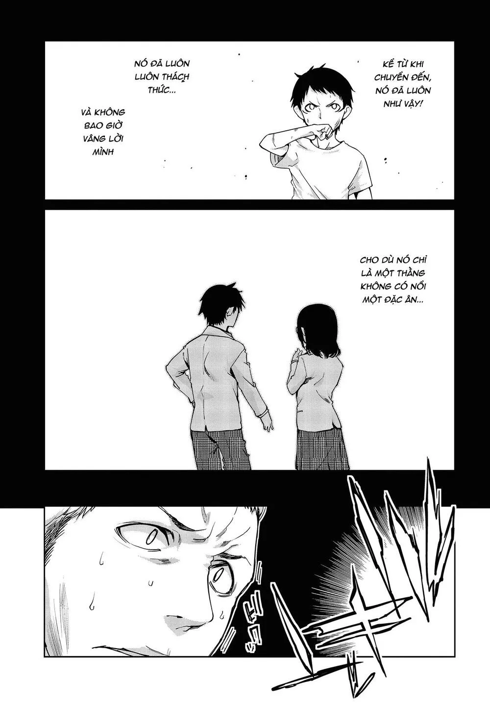 HentaiVN.net - Ảnh 4 - Con quỷ ngu ngốc dám nhờn với các chị thiên thần [Oroka na Tenshi wa Akuma to Odoru; The Foolish Angel Dances with Demons] - Chap 43