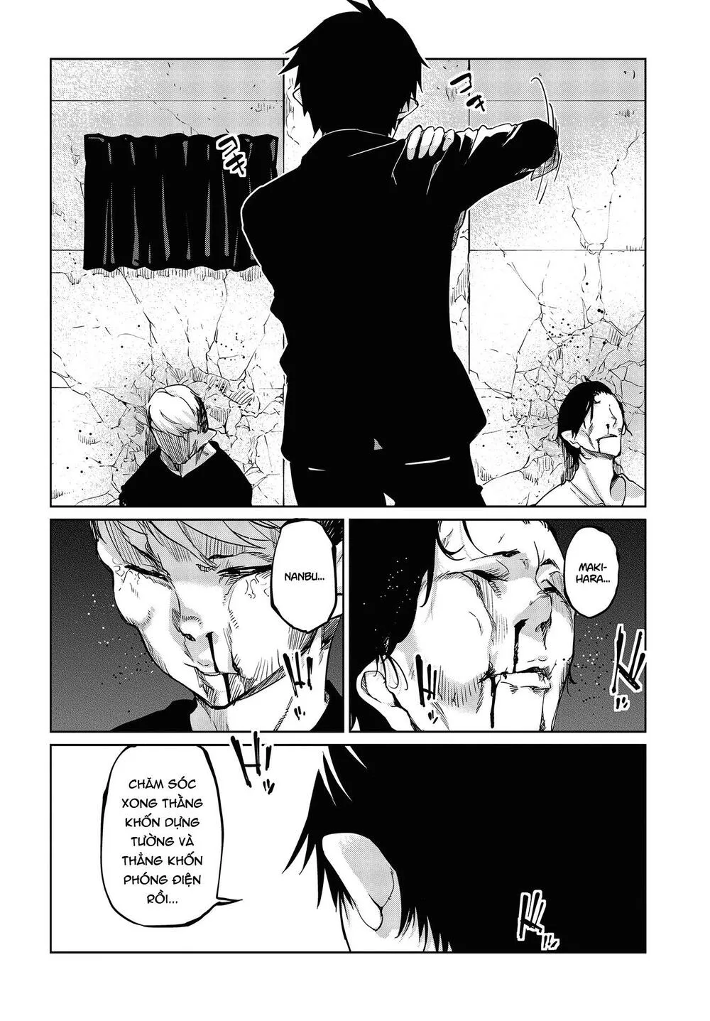 HentaiVN.net - Ảnh 5 - Con quỷ ngu ngốc dám nhờn với các chị thiên thần [Oroka na Tenshi wa Akuma to Odoru; The Foolish Angel Dances with Demons] - Chap 43