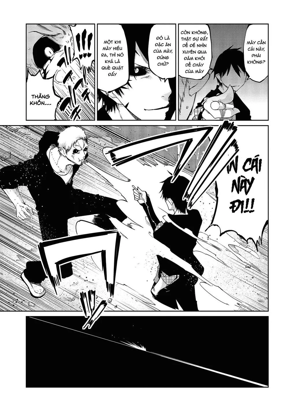 HentaiVN.net - Ảnh 8 - Con quỷ ngu ngốc dám nhờn với các chị thiên thần [Oroka na Tenshi wa Akuma to Odoru; The Foolish Angel Dances with Demons] - Chap 43