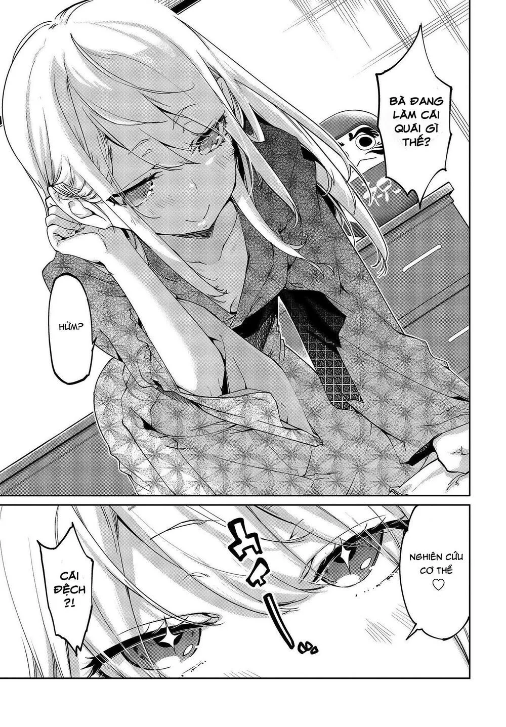 HentaiVN.net - Ảnh 16 - Con quỷ ngu ngốc dám nhờn với các chị thiên thần [Oroka na Tenshi wa Akuma to Odoru; The Foolish Angel Dances with Demons] - Chap 44