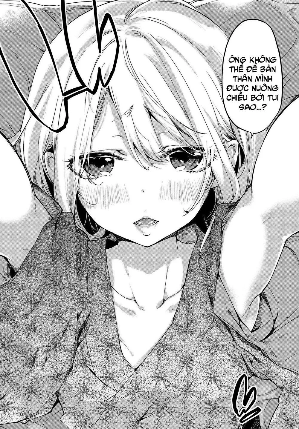 HentaiVN.net - Ảnh 22 - Con quỷ ngu ngốc dám nhờn với các chị thiên thần [Oroka na Tenshi wa Akuma to Odoru; The Foolish Angel Dances with Demons] - Chap 44