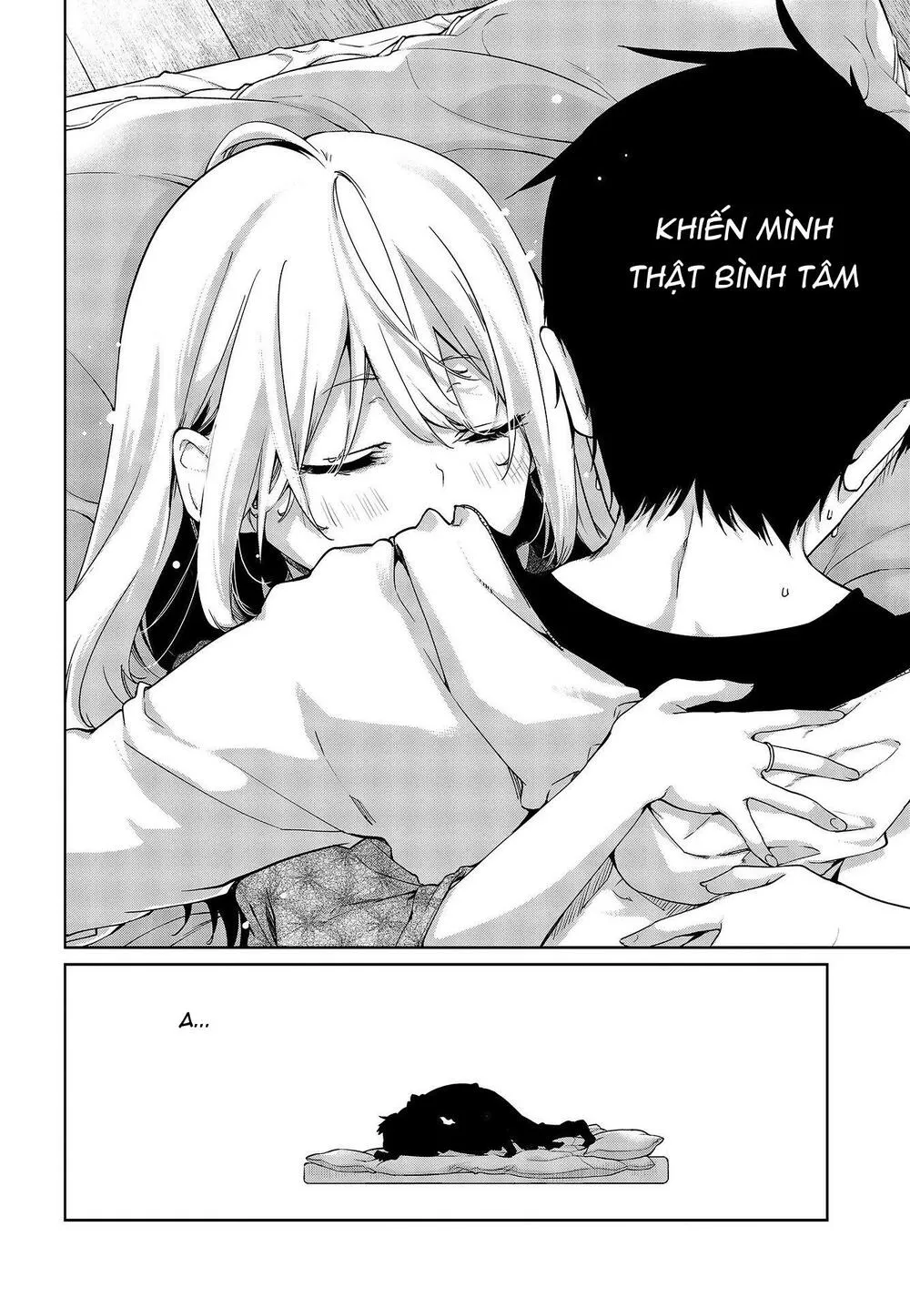 HentaiVN.net - Ảnh 25 - Con quỷ ngu ngốc dám nhờn với các chị thiên thần [Oroka na Tenshi wa Akuma to Odoru; The Foolish Angel Dances with Demons] - Chap 44