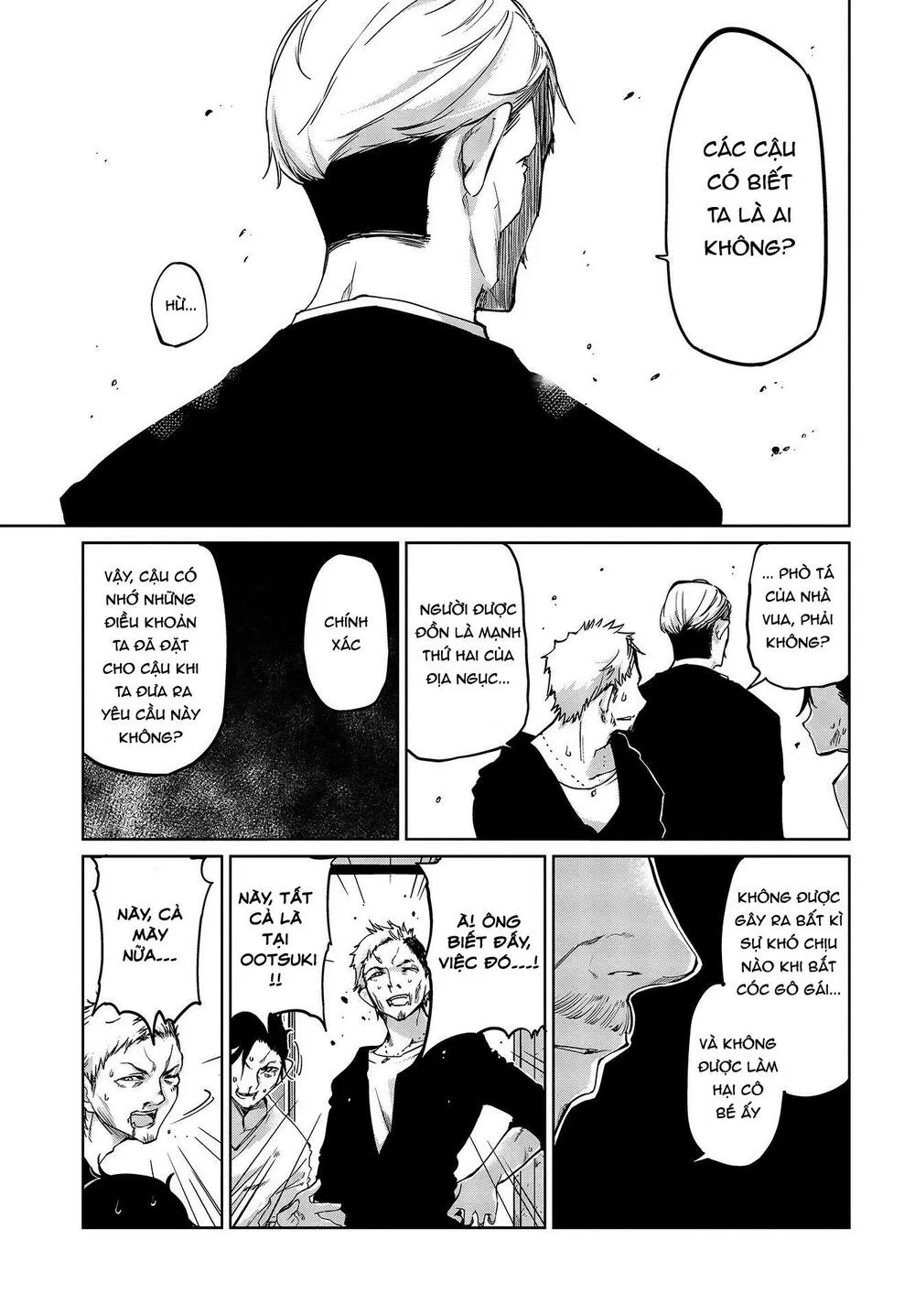 HentaiVN.net - Ảnh 4 - Con quỷ ngu ngốc dám nhờn với các chị thiên thần [Oroka na Tenshi wa Akuma to Odoru; The Foolish Angel Dances with Demons] - Chap 44