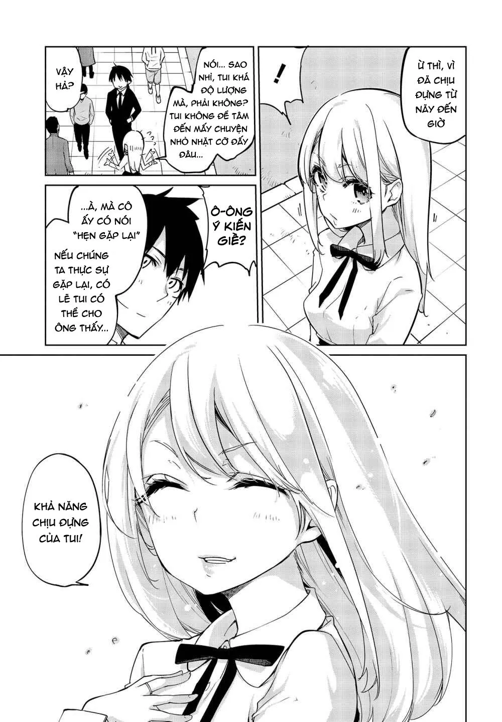 HentaiVN.net - Ảnh 22 - Con quỷ ngu ngốc dám nhờn với các chị thiên thần [Oroka na Tenshi wa Akuma to Odoru; The Foolish Angel Dances with Demons] - Chap 46