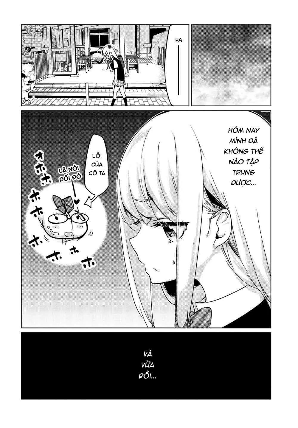 HentaiVN.net - Ảnh 23 - Con quỷ ngu ngốc dám nhờn với các chị thiên thần [Oroka na Tenshi wa Akuma to Odoru; The Foolish Angel Dances with Demons] - Chap 47