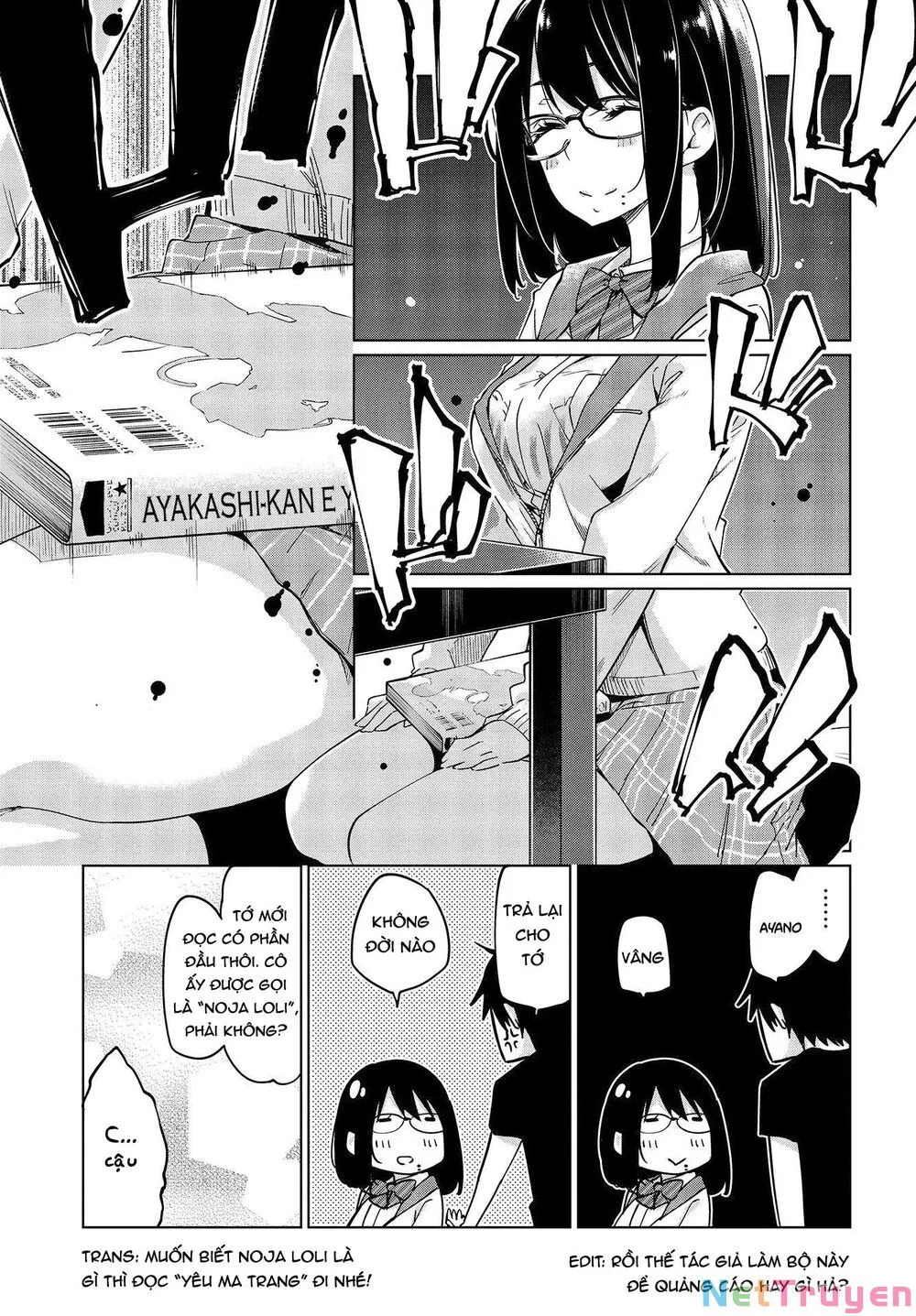 HentaiVN.net - Ảnh 10 - Con quỷ ngu ngốc dám nhờn với các chị thiên thần [Oroka na Tenshi wa Akuma to Odoru; The Foolish Angel Dances with Demons] - Chap 48