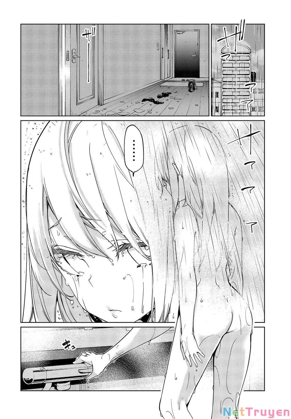 HentaiVN.net - Ảnh 13 - Con quỷ ngu ngốc dám nhờn với các chị thiên thần [Oroka na Tenshi wa Akuma to Odoru; The Foolish Angel Dances with Demons] - Chap 48