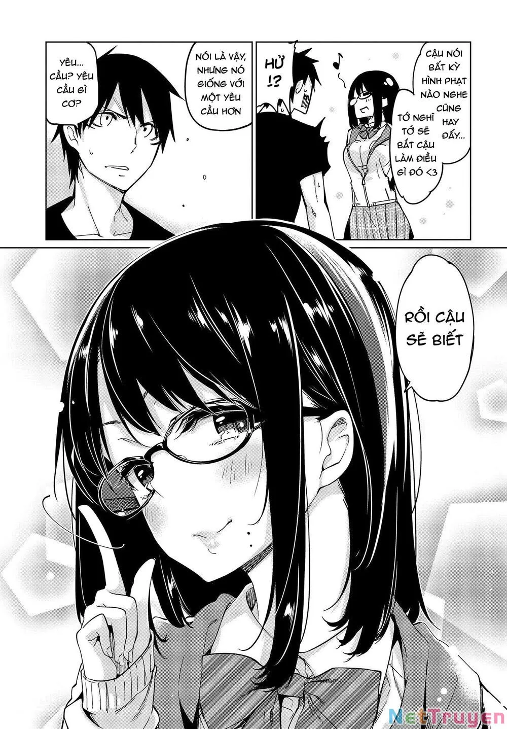 HentaiVN.net - Ảnh 21 - Con quỷ ngu ngốc dám nhờn với các chị thiên thần [Oroka na Tenshi wa Akuma to Odoru; The Foolish Angel Dances with Demons] - Chap 48