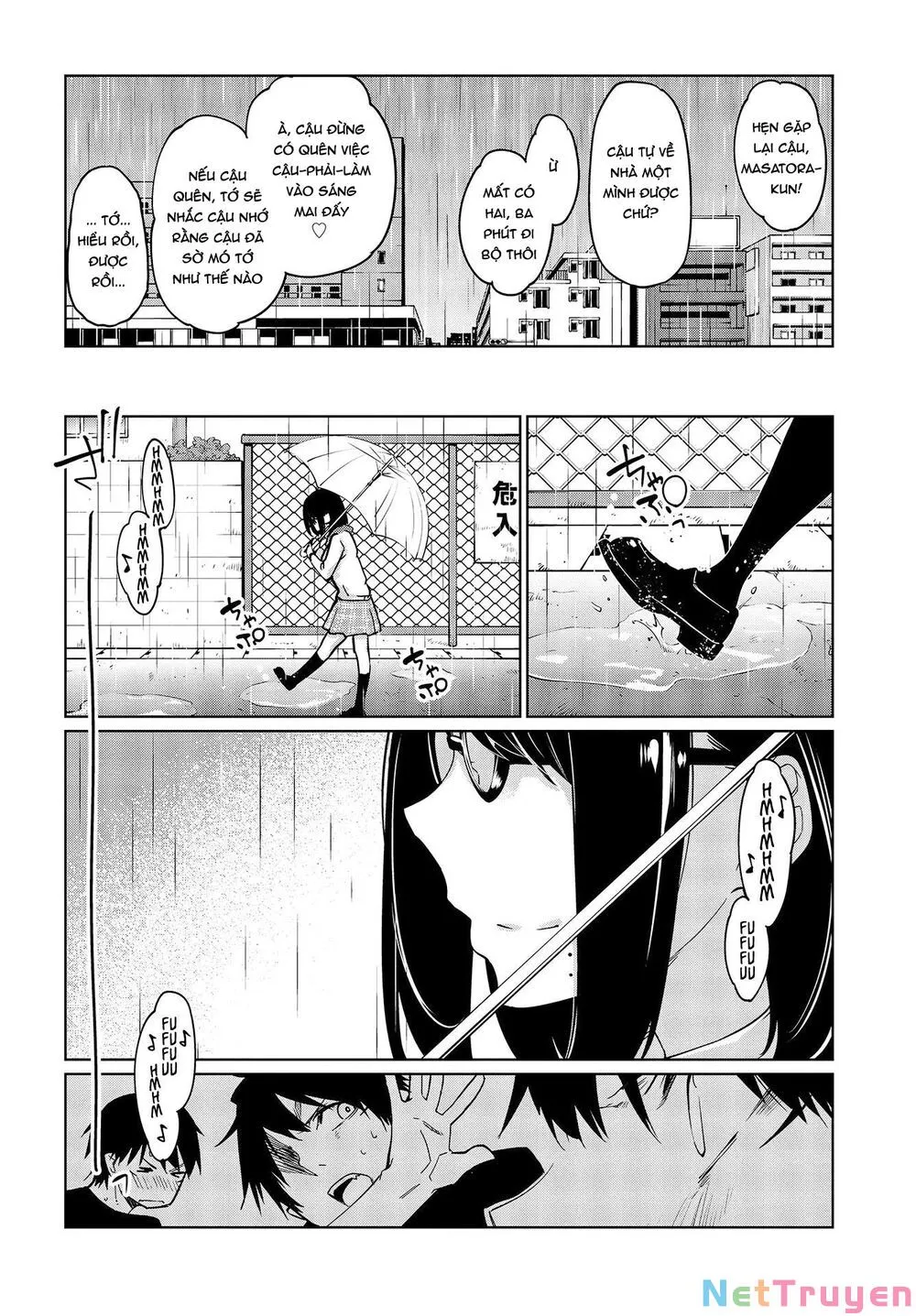 HentaiVN.net - Ảnh 22 - Con quỷ ngu ngốc dám nhờn với các chị thiên thần [Oroka na Tenshi wa Akuma to Odoru; The Foolish Angel Dances with Demons] - Chap 48